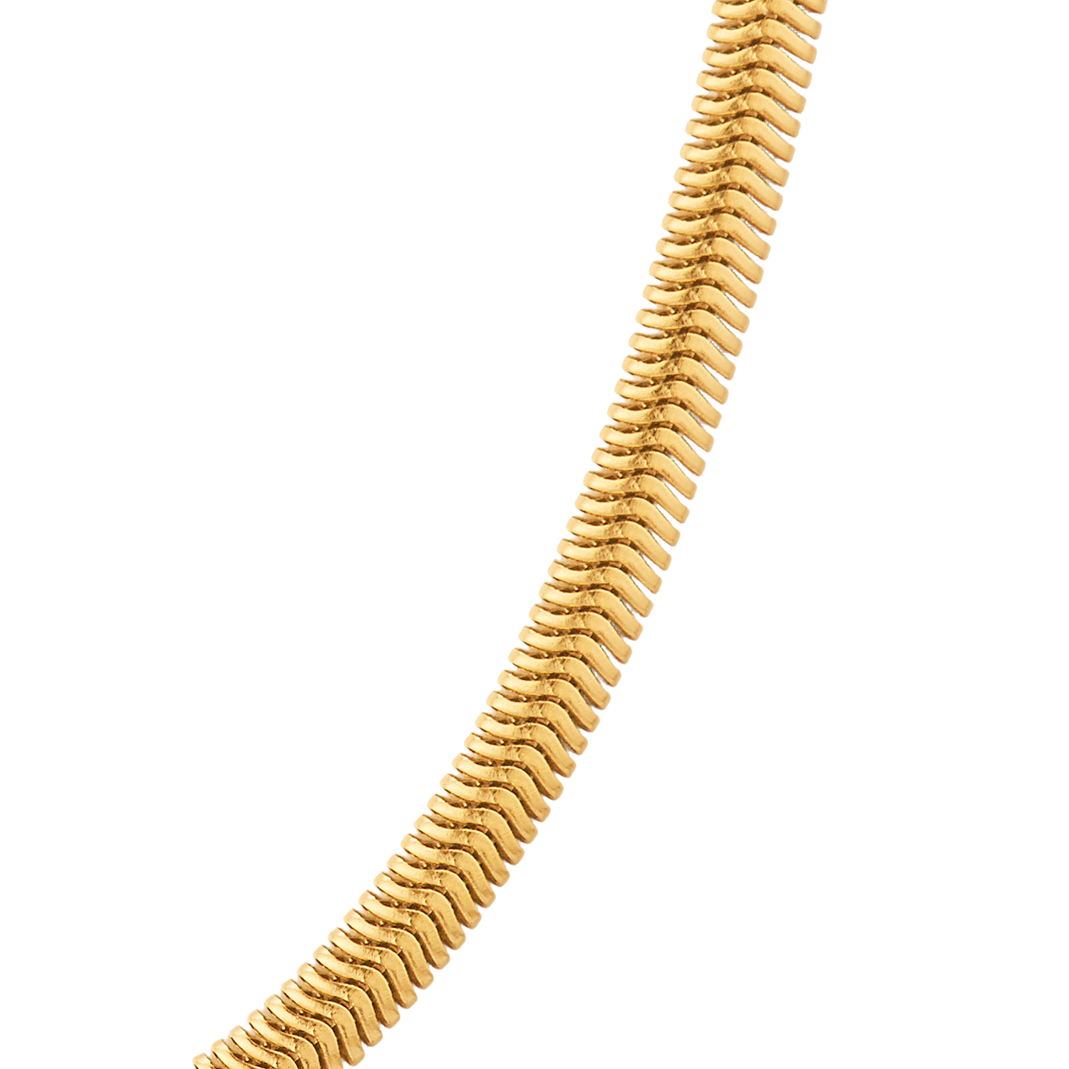 2mm Lisa necklace