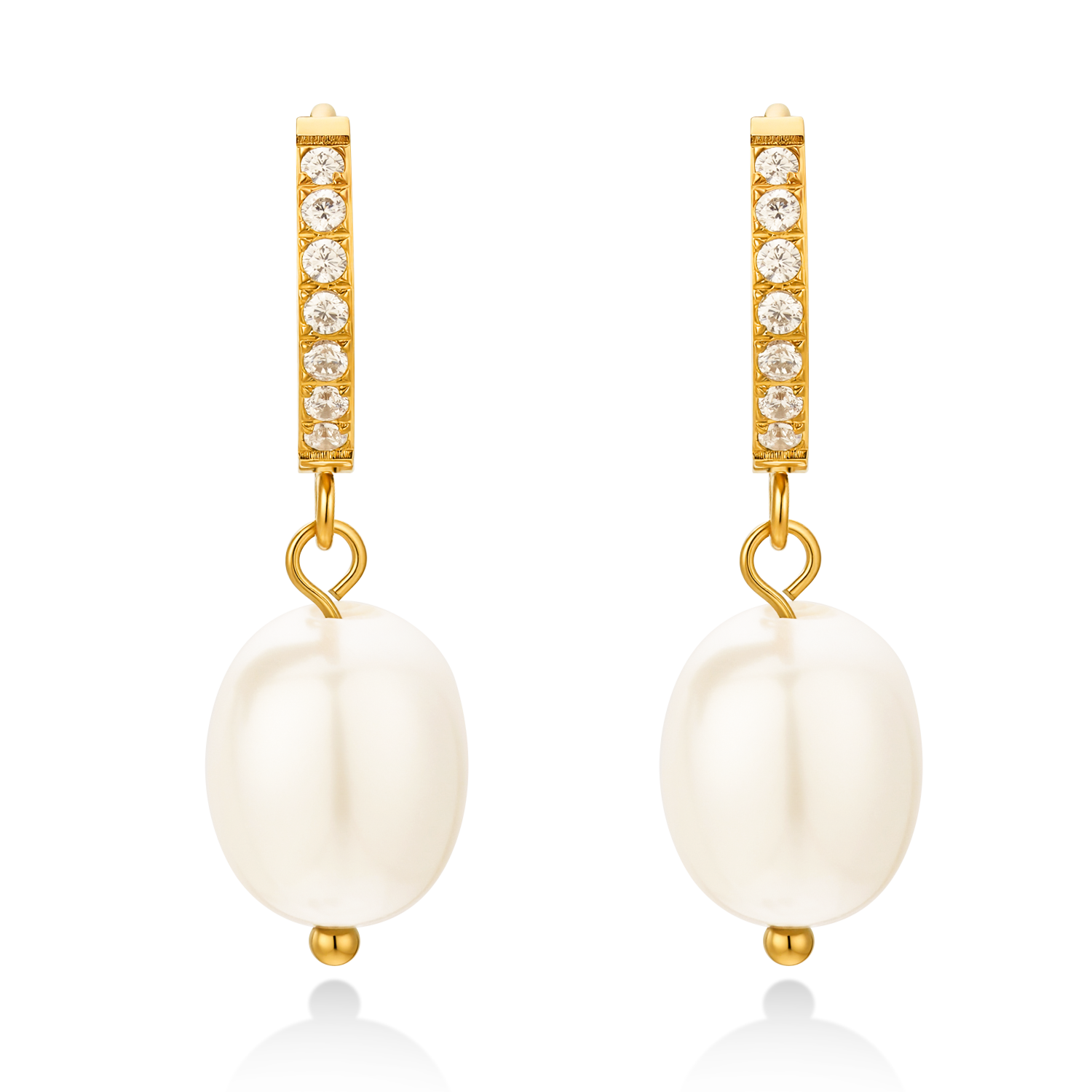 Orma earrings