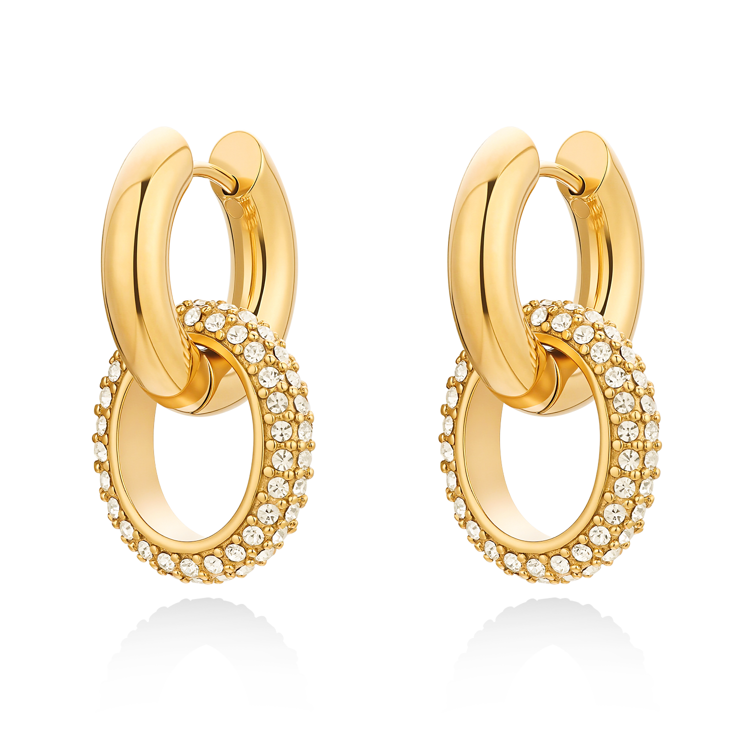 Danza earrings