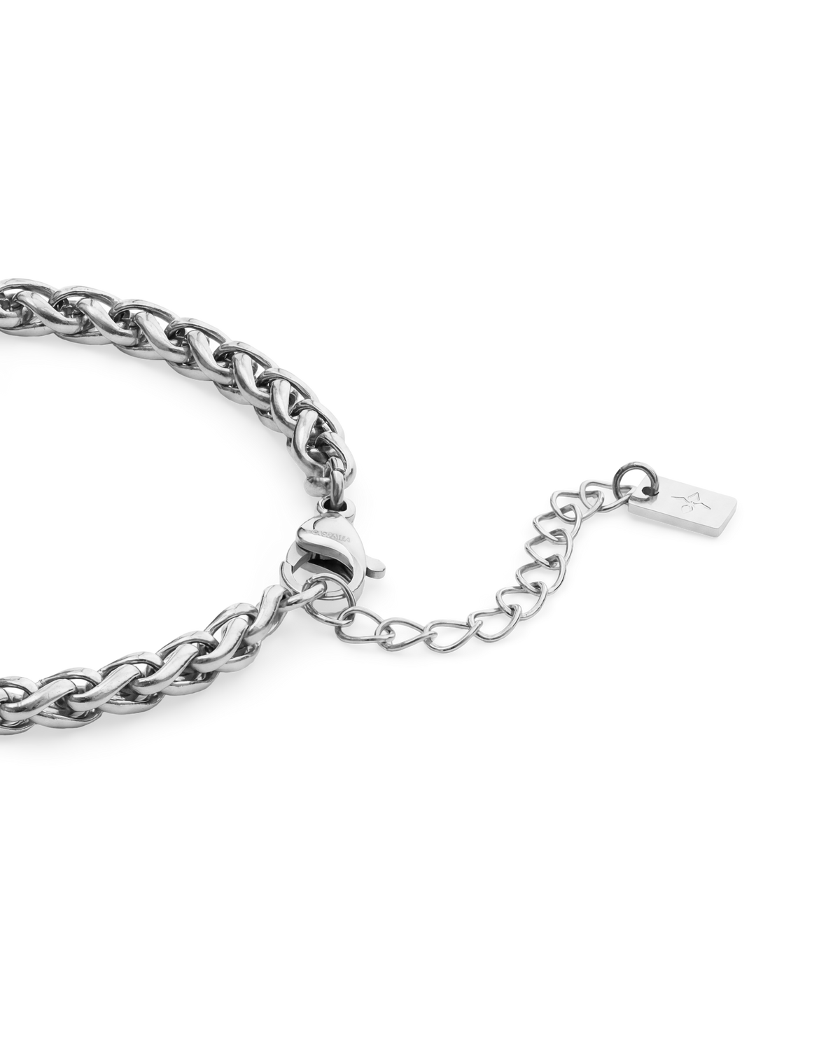 3mm Vita Mia bracelet – Steel
