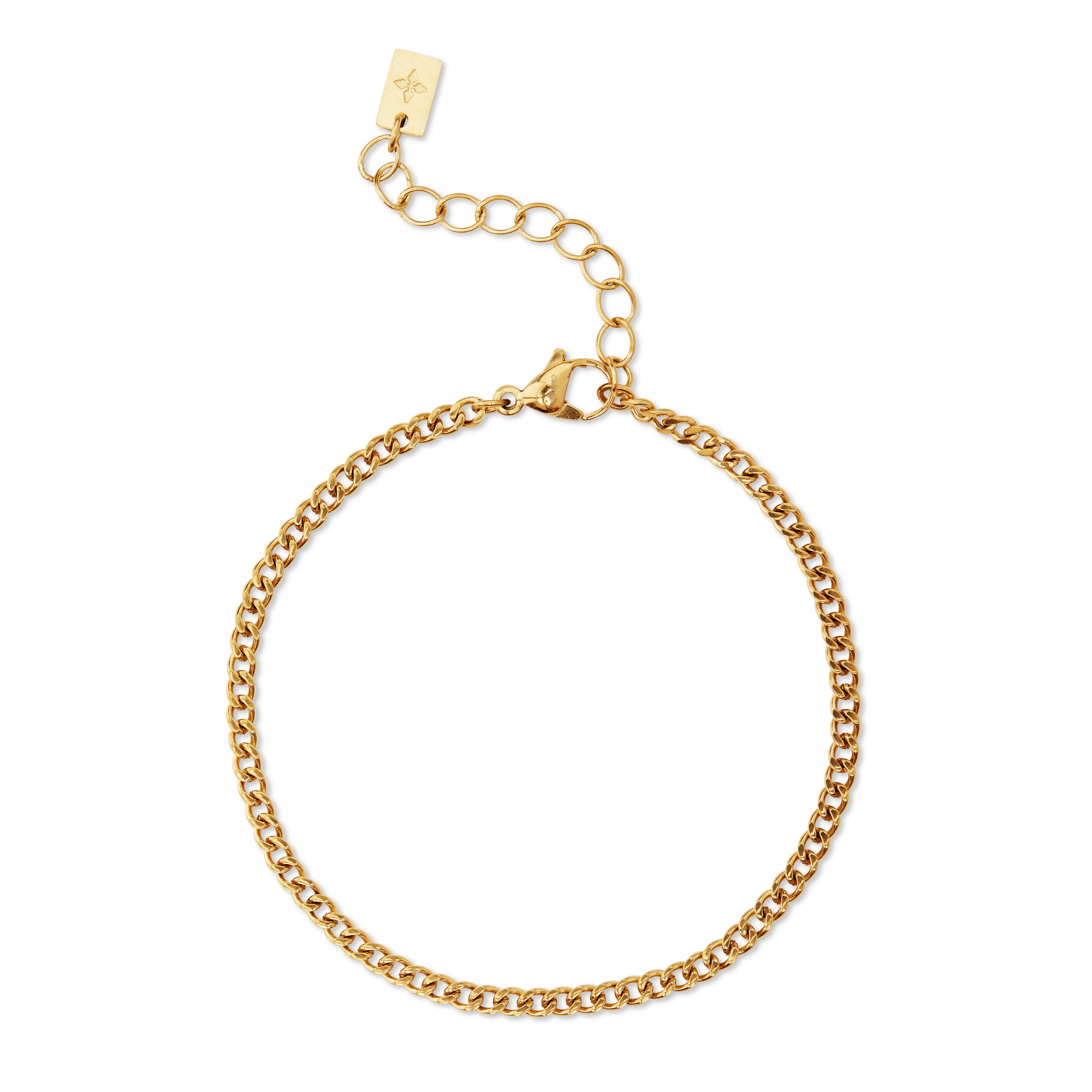 3mm Fiori bracelet - Cascalia