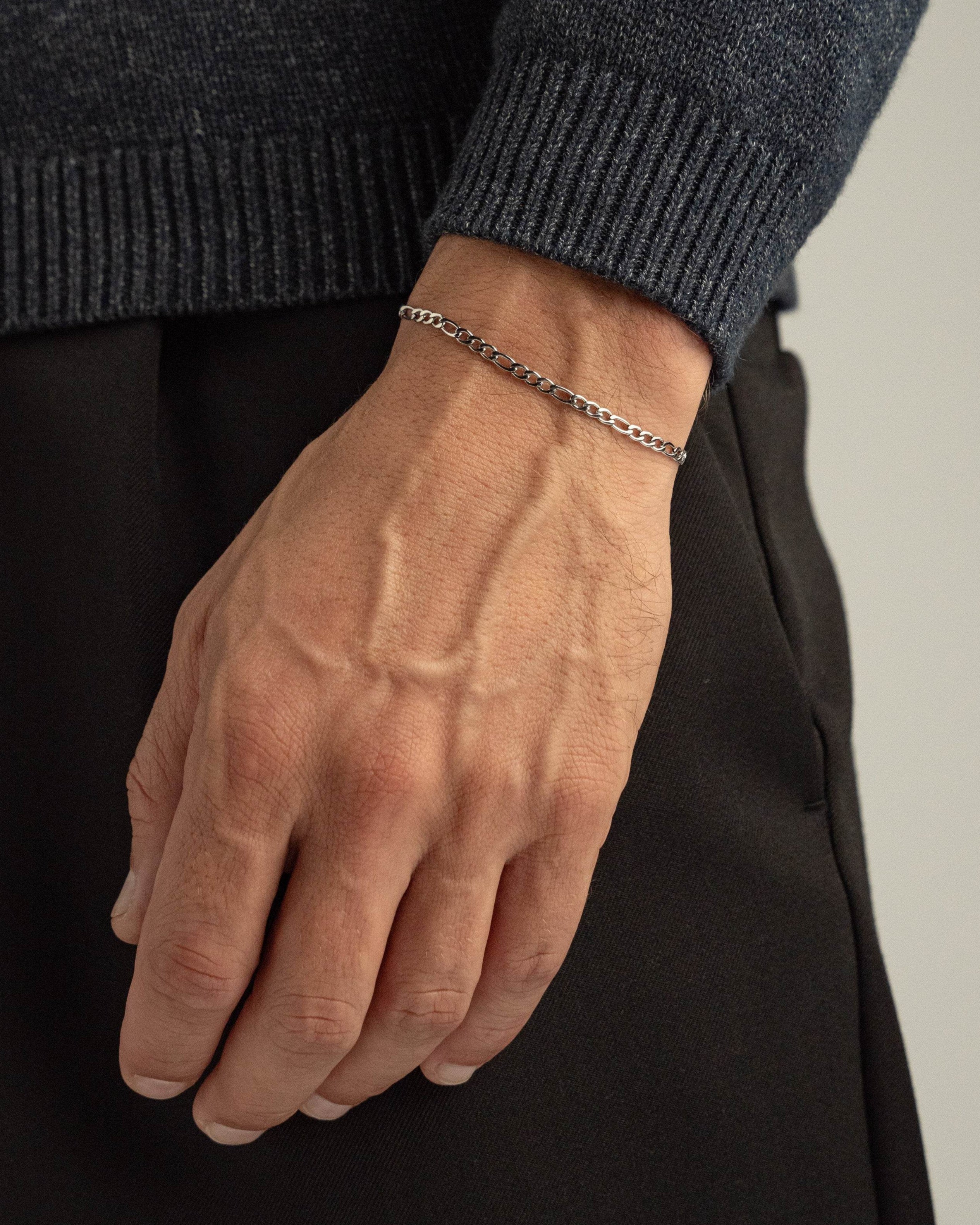 3mm Mare bracelet - Cascalia