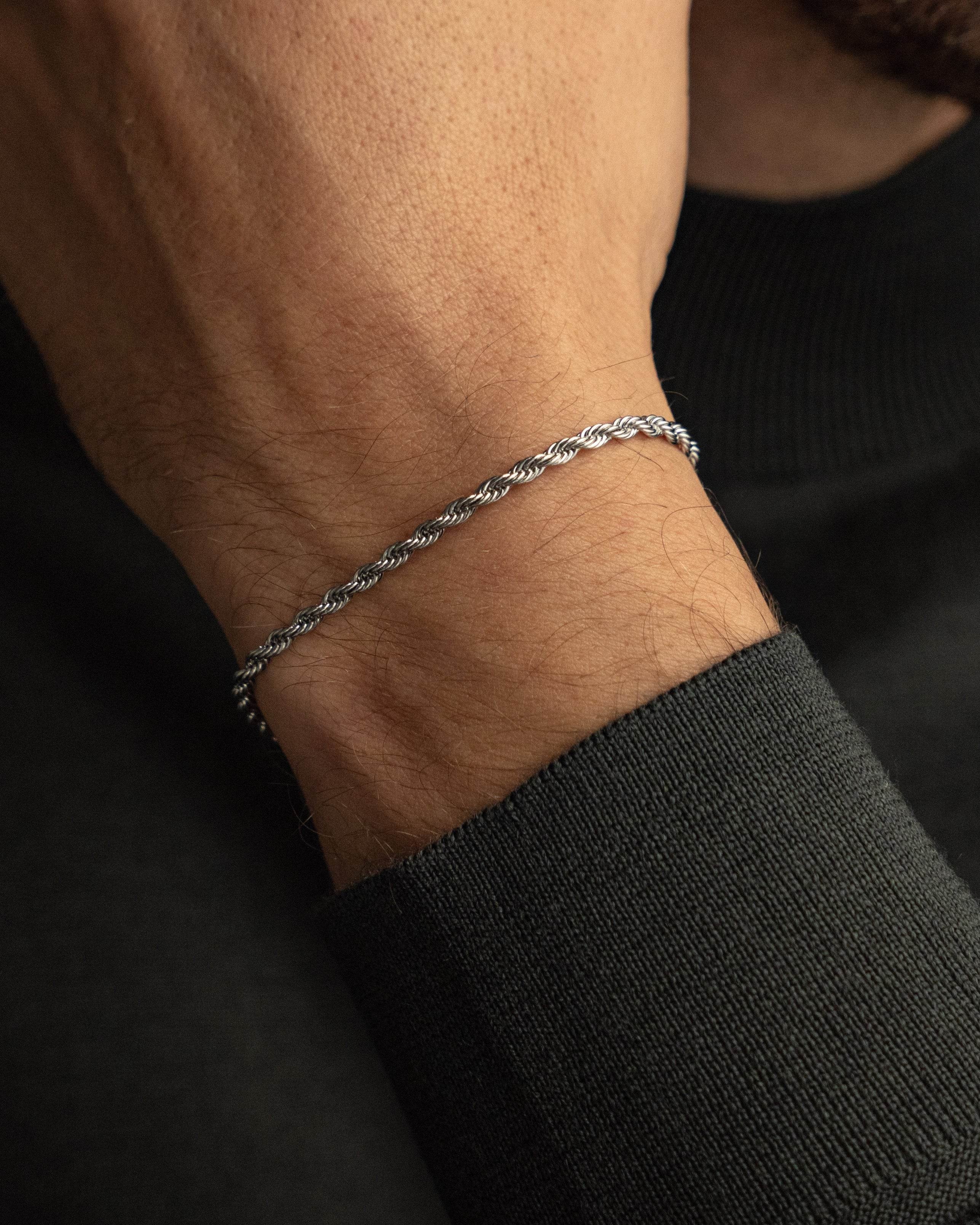 3mm Romantico Bracelet - Cascalia