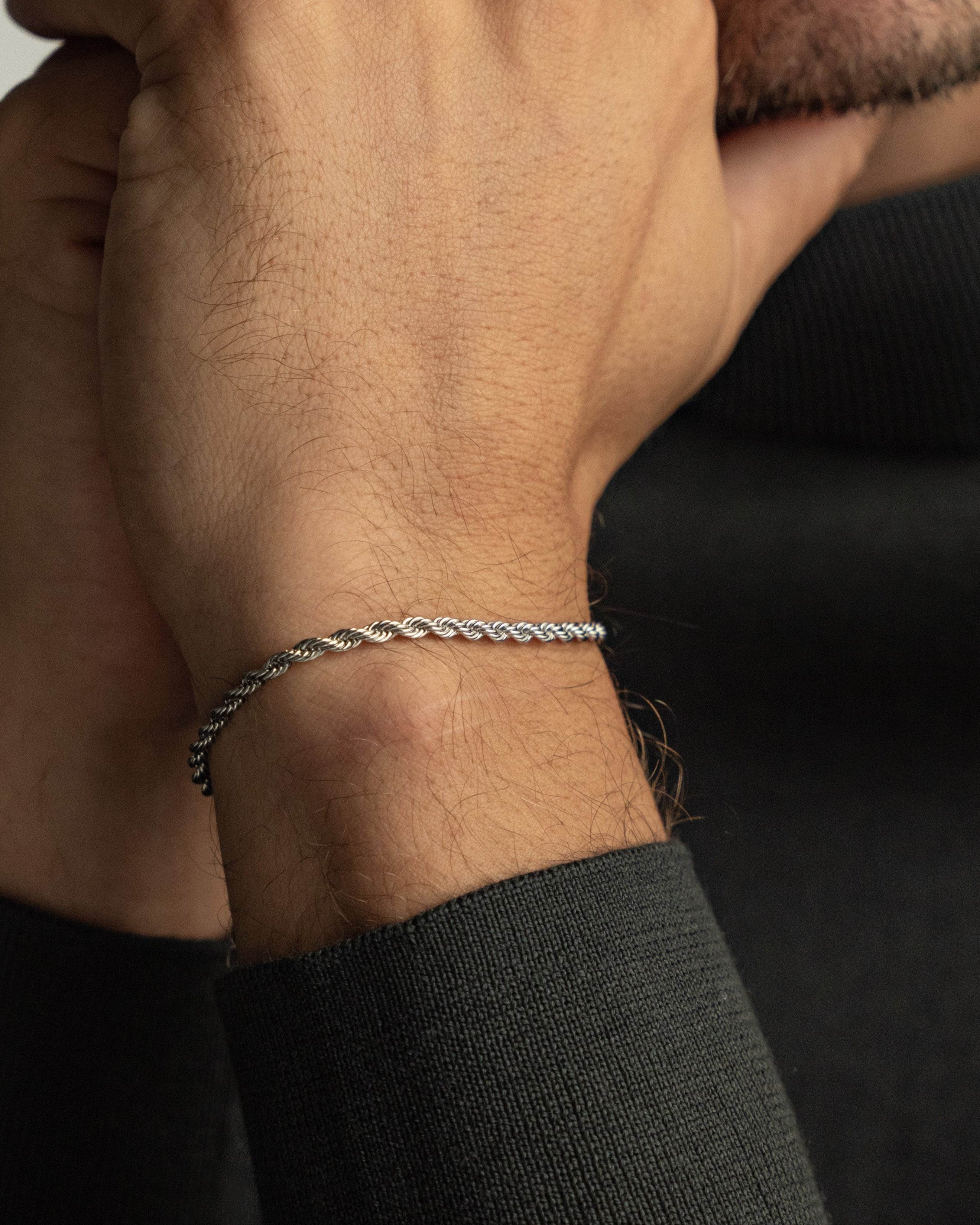 3mm Romantico Bracelet - Cascalia