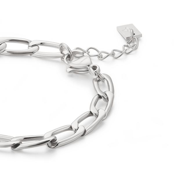 6mm Zefira anklet – Steel