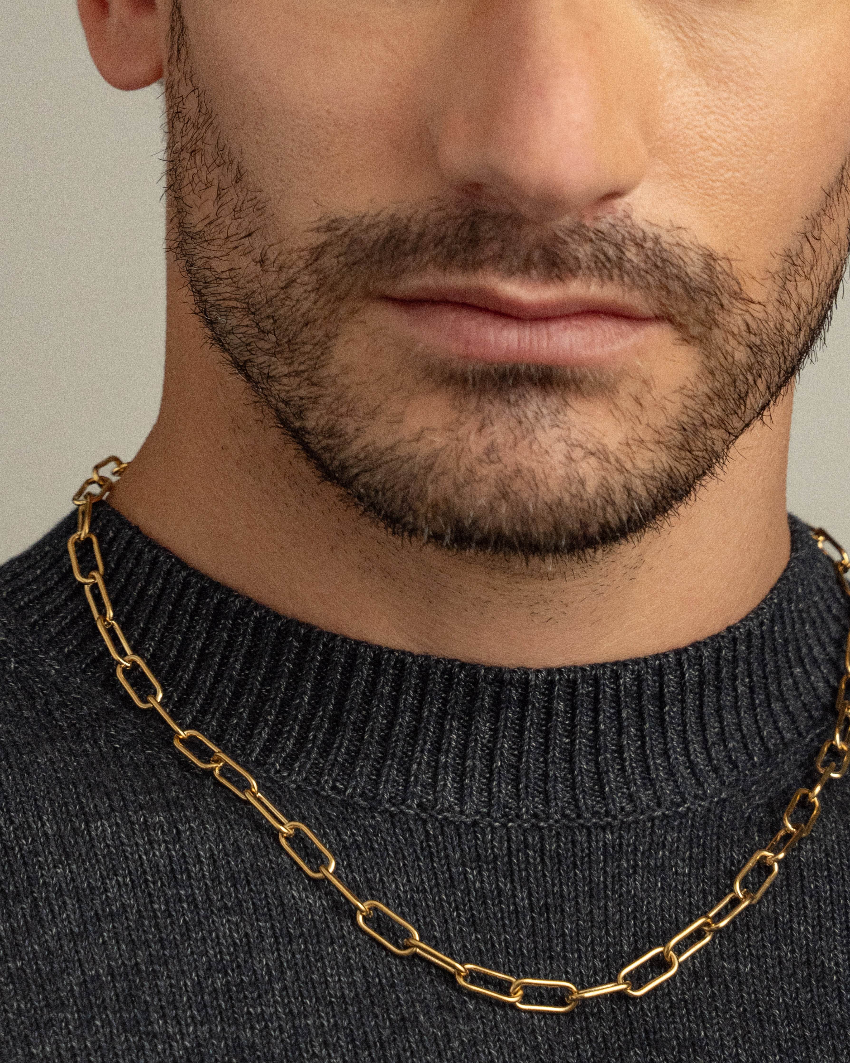 6mm Ricordo necklace - Cascalia