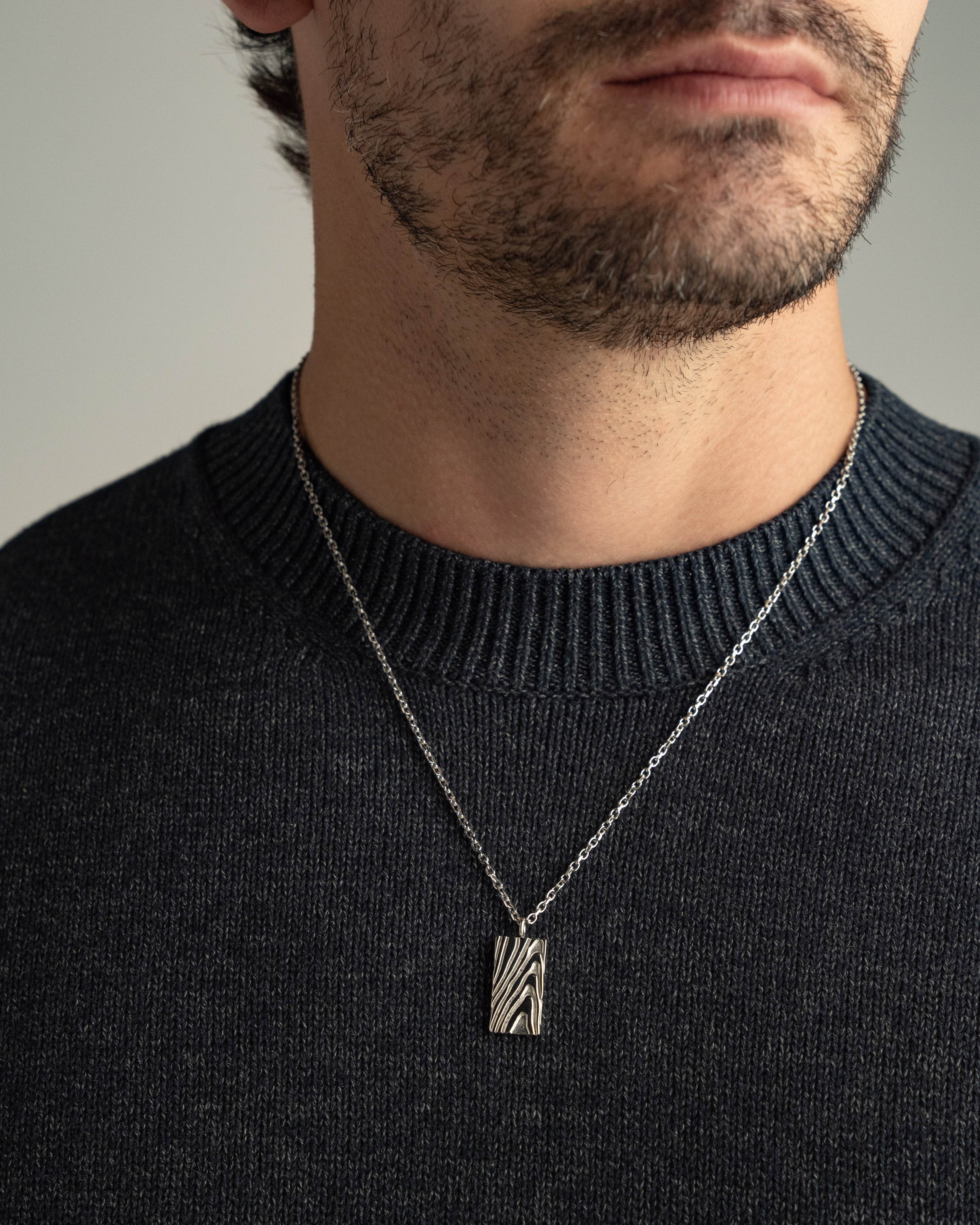 Aura necklace - Cascalia