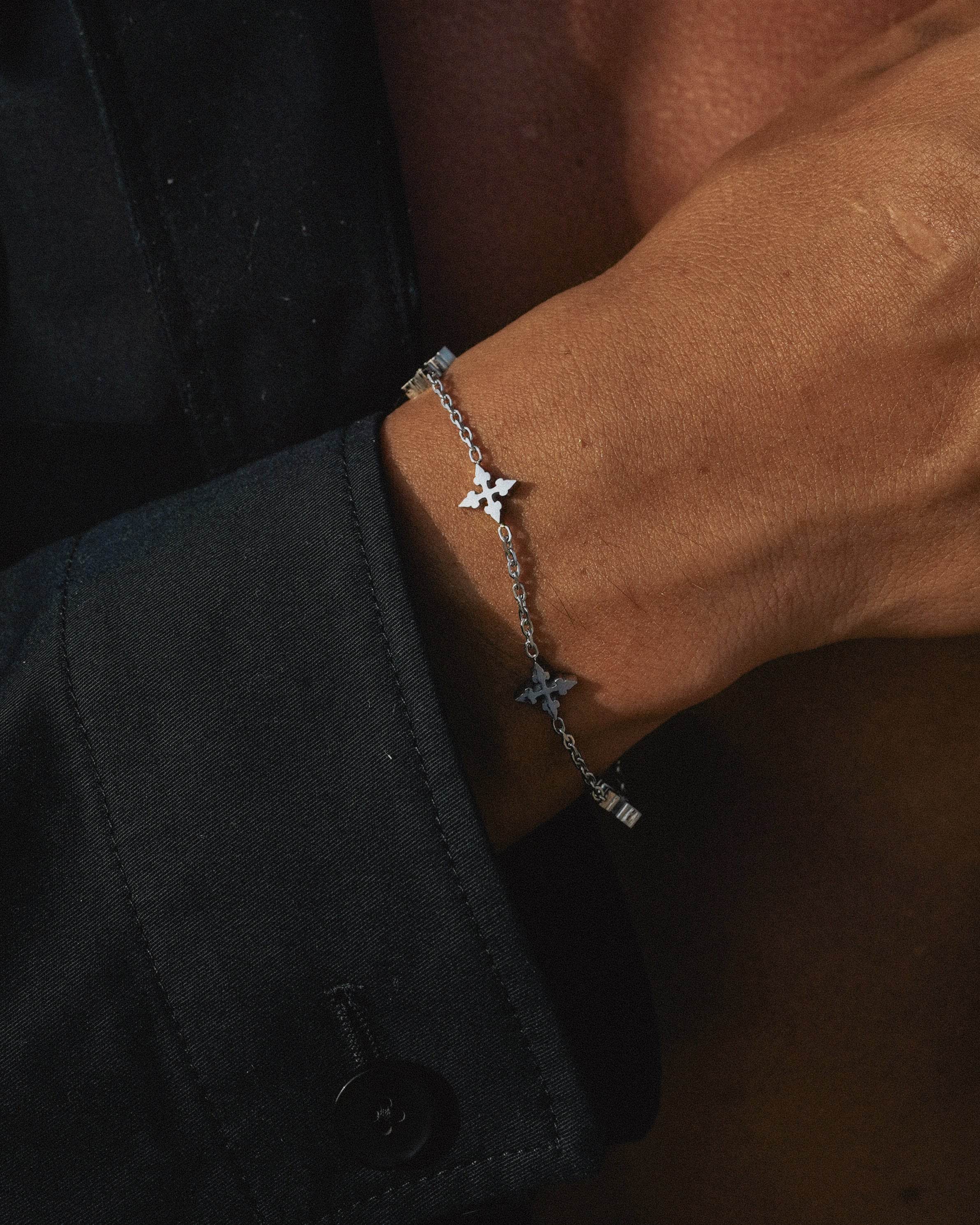 Luna bracelet - Cascalia