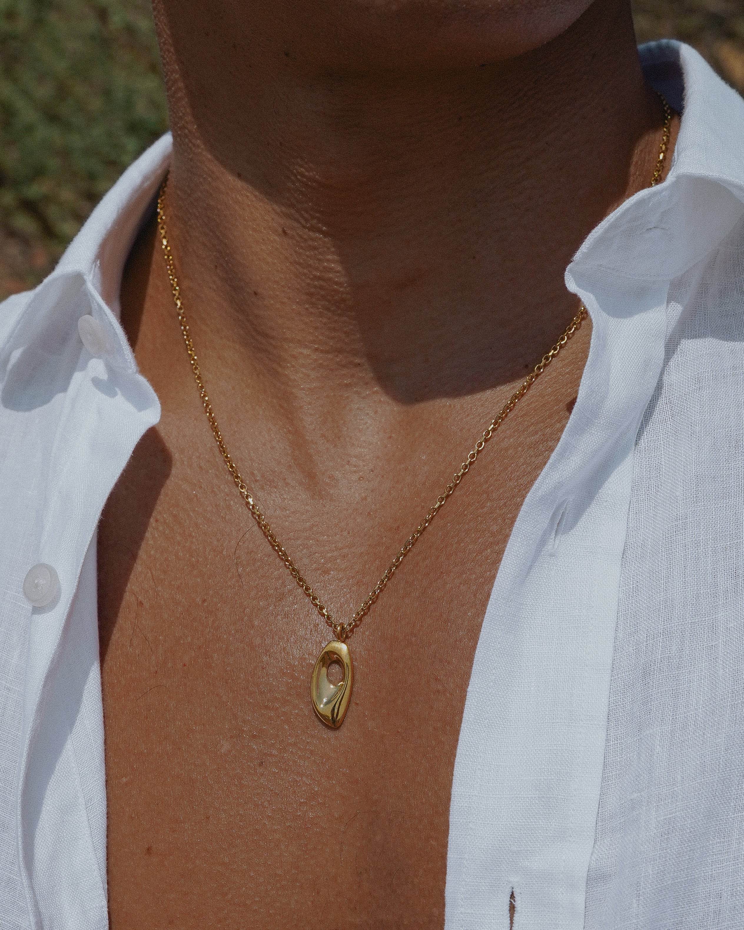 Armonia necklace - Cascalia