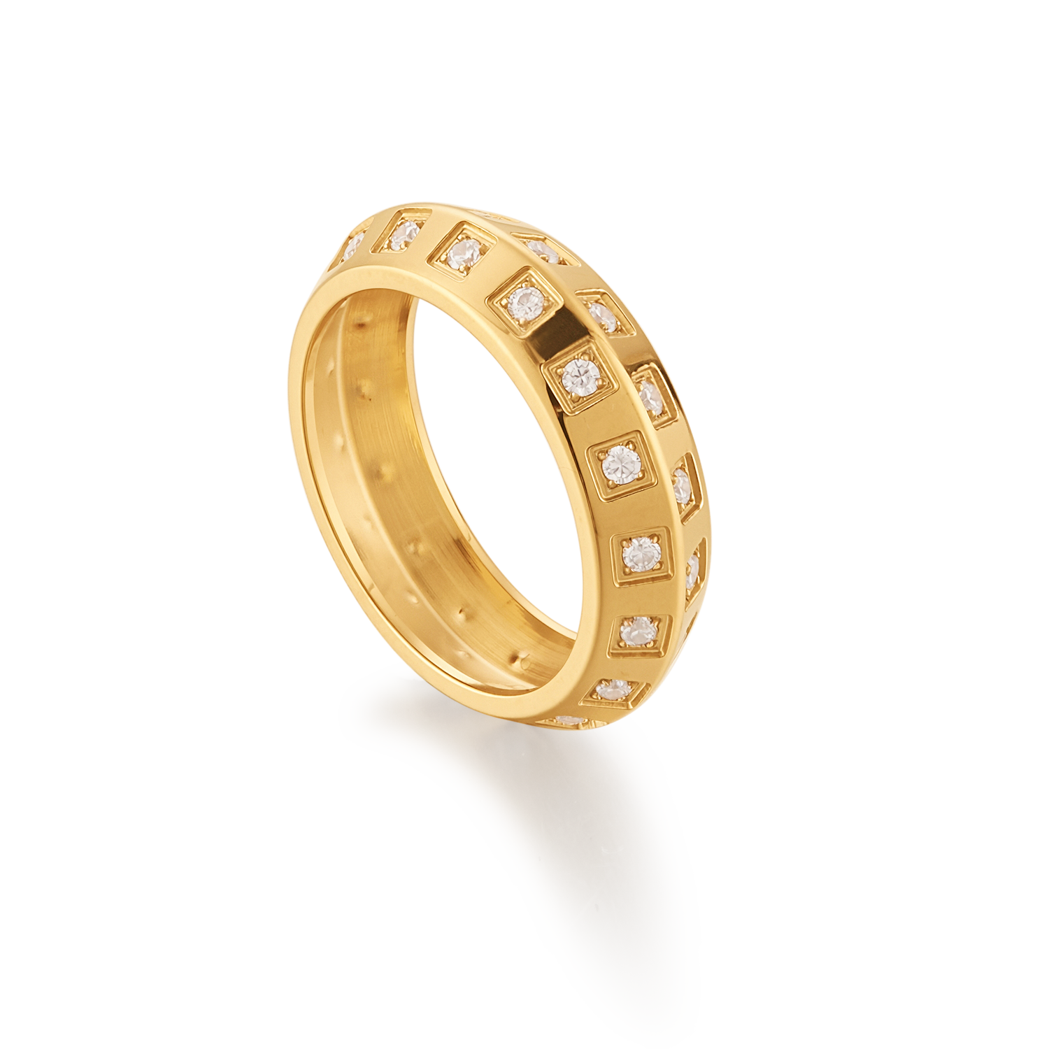 Quinta ring