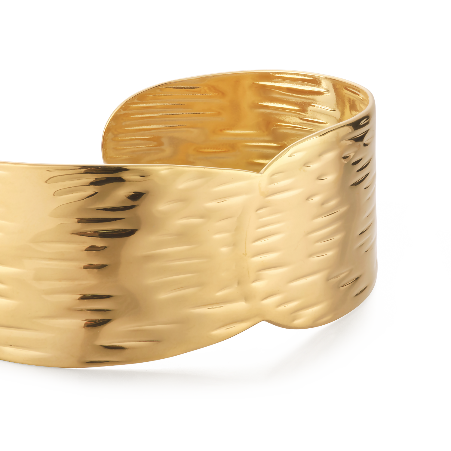 Iris bangle