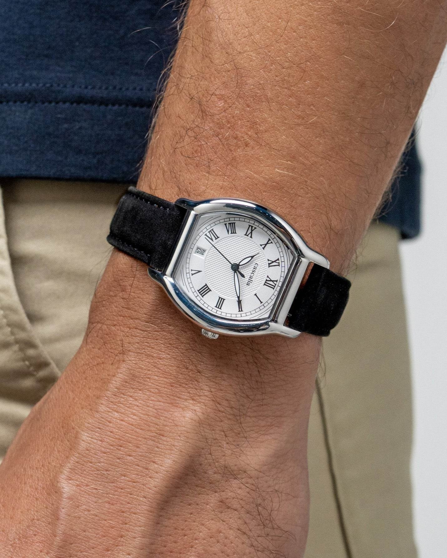 Caratello Steel Automatic - Cascalia