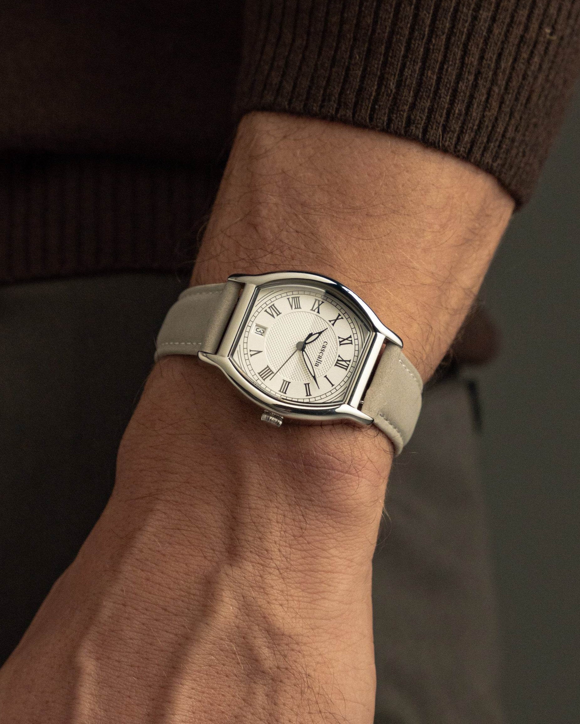 Caratello Steel Quartz - Cascalia