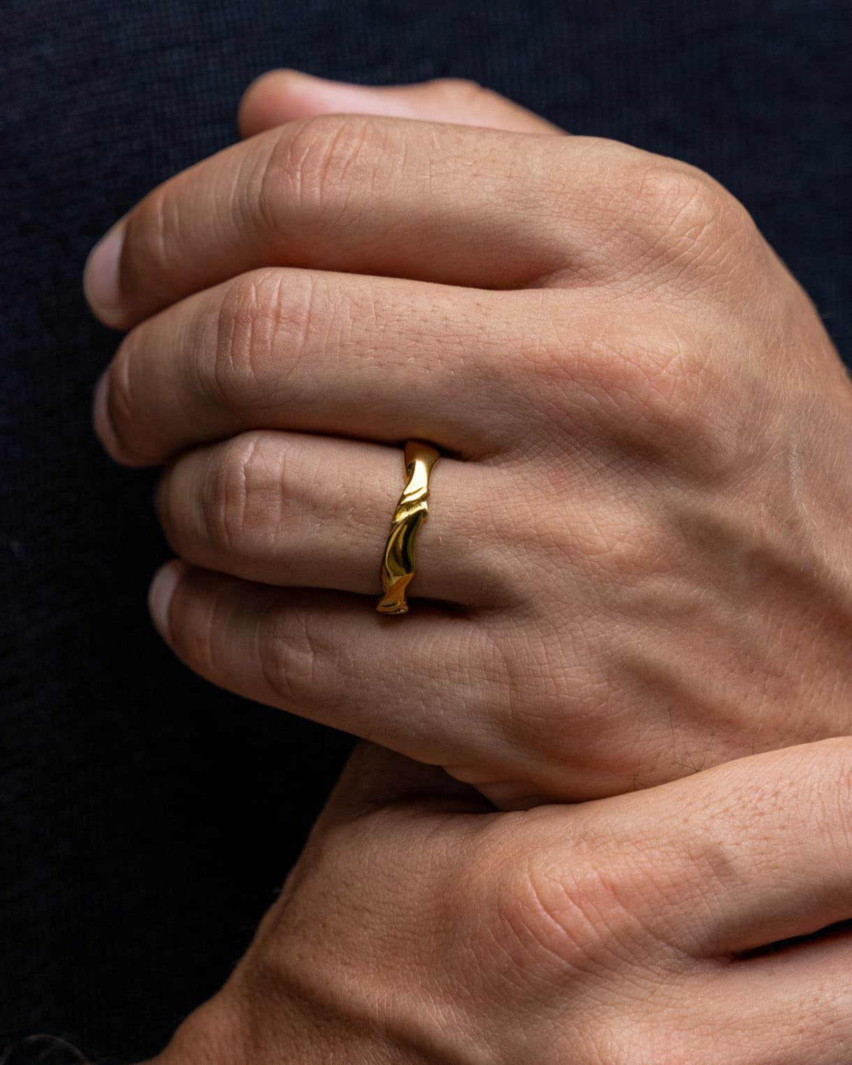 Nobile ring - Cascalia