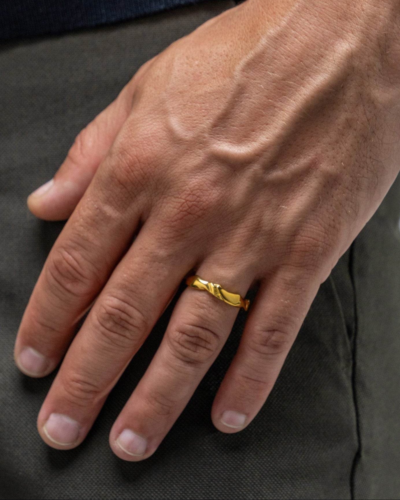 Nobile ring - Cascalia