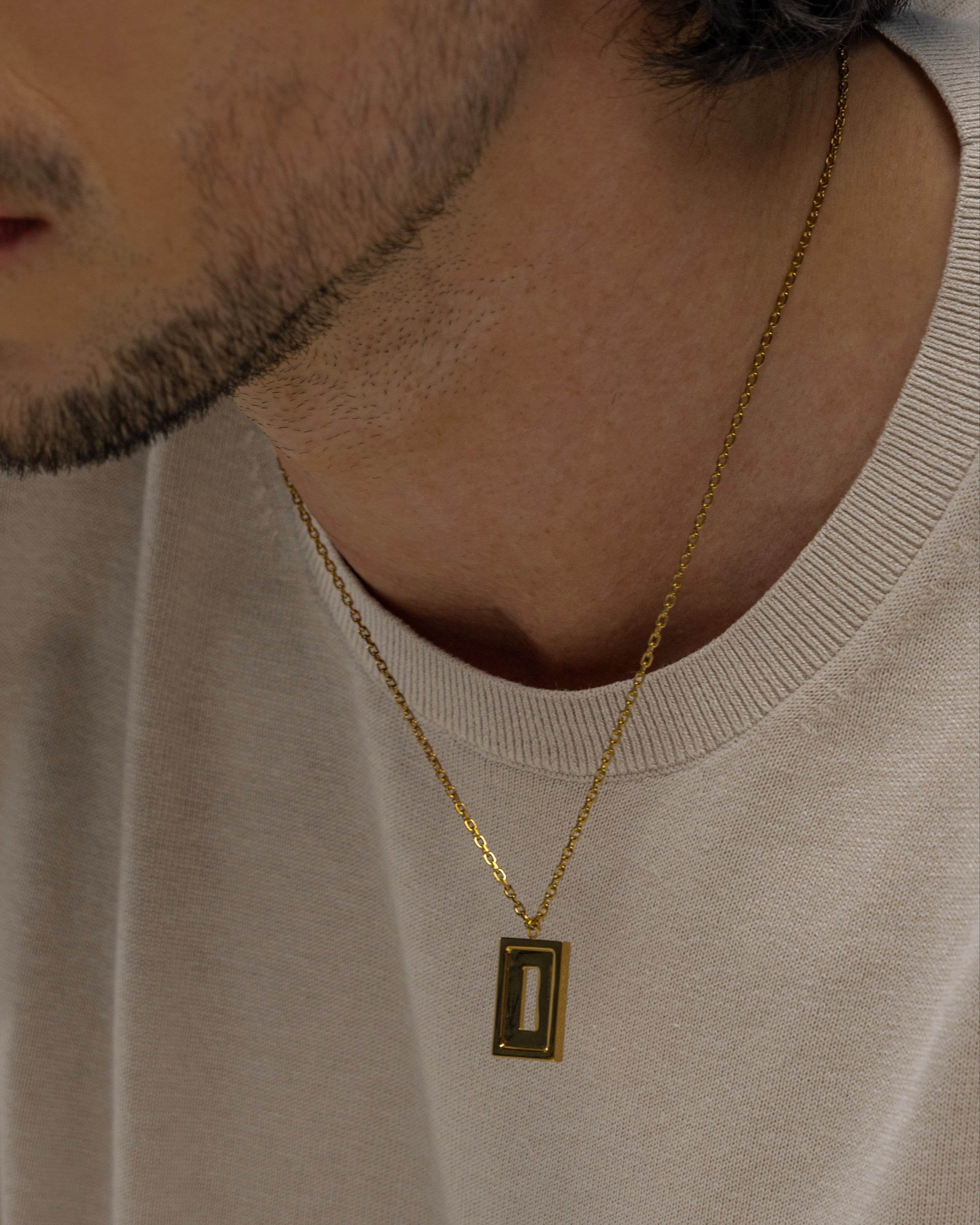 Portafortuna necklace - Cascalia