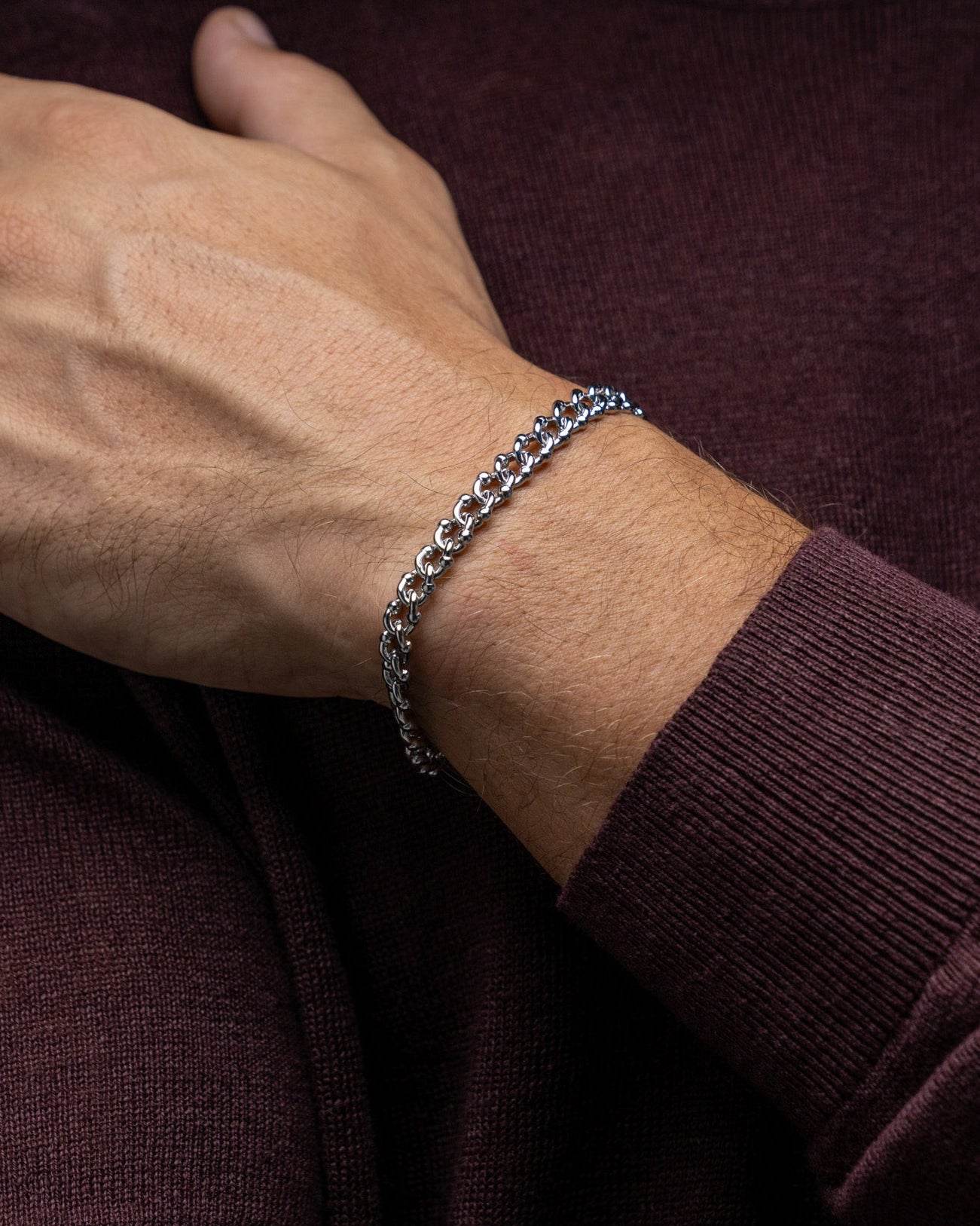 Prisma bracelet - Cascalia