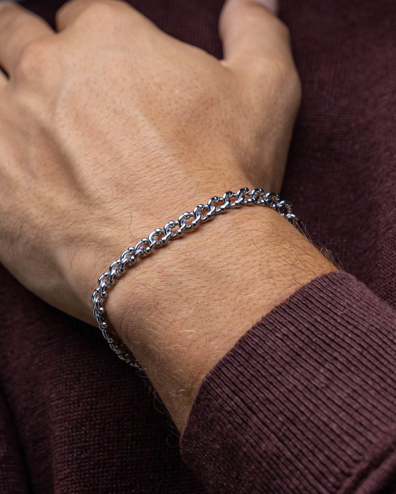 Prisma bracelet - Cascalia