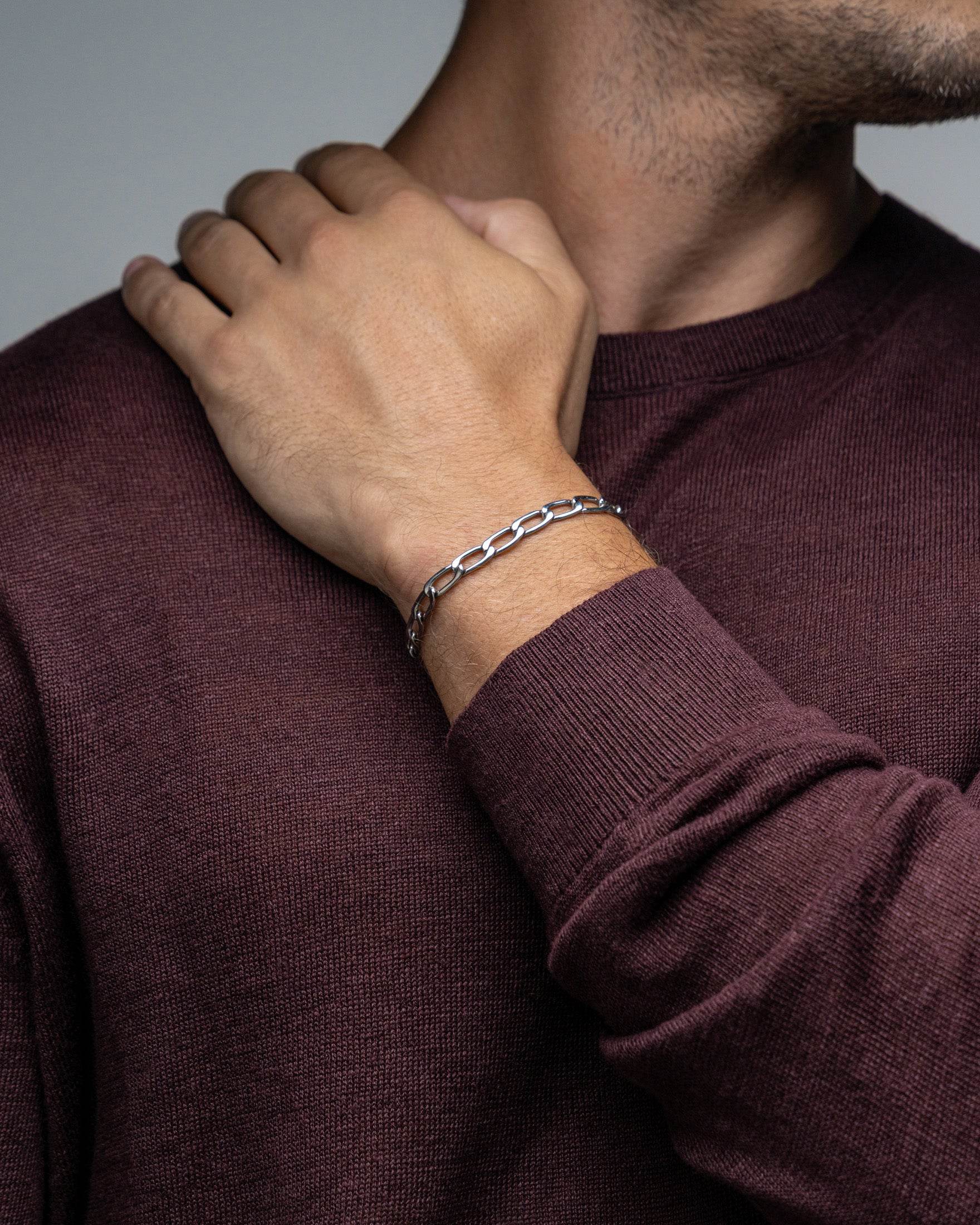 6mm Arcon bracelet - Cascalia