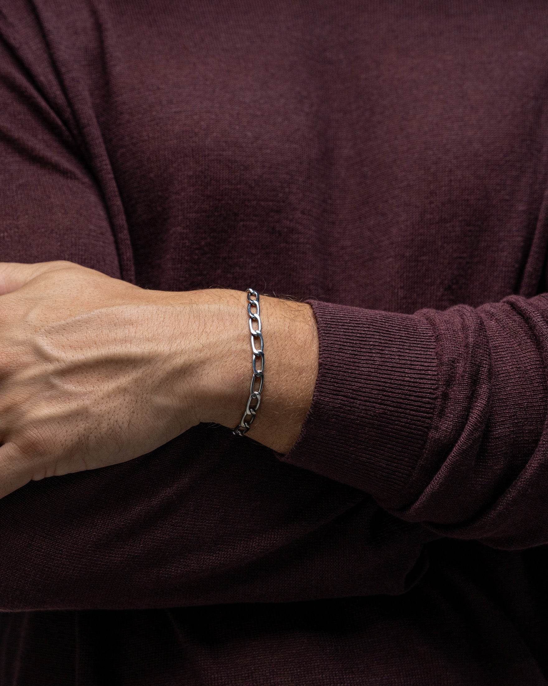 6mm Arcon bracelet - Cascalia