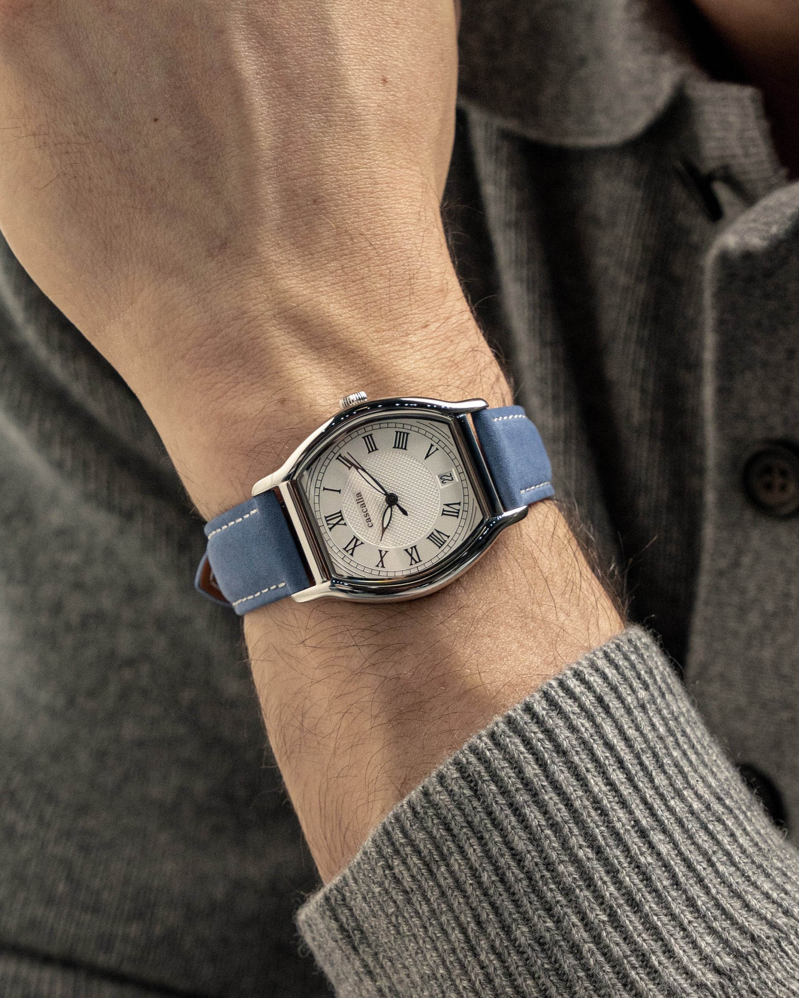 Caratello Steel Quartz - Cascalia