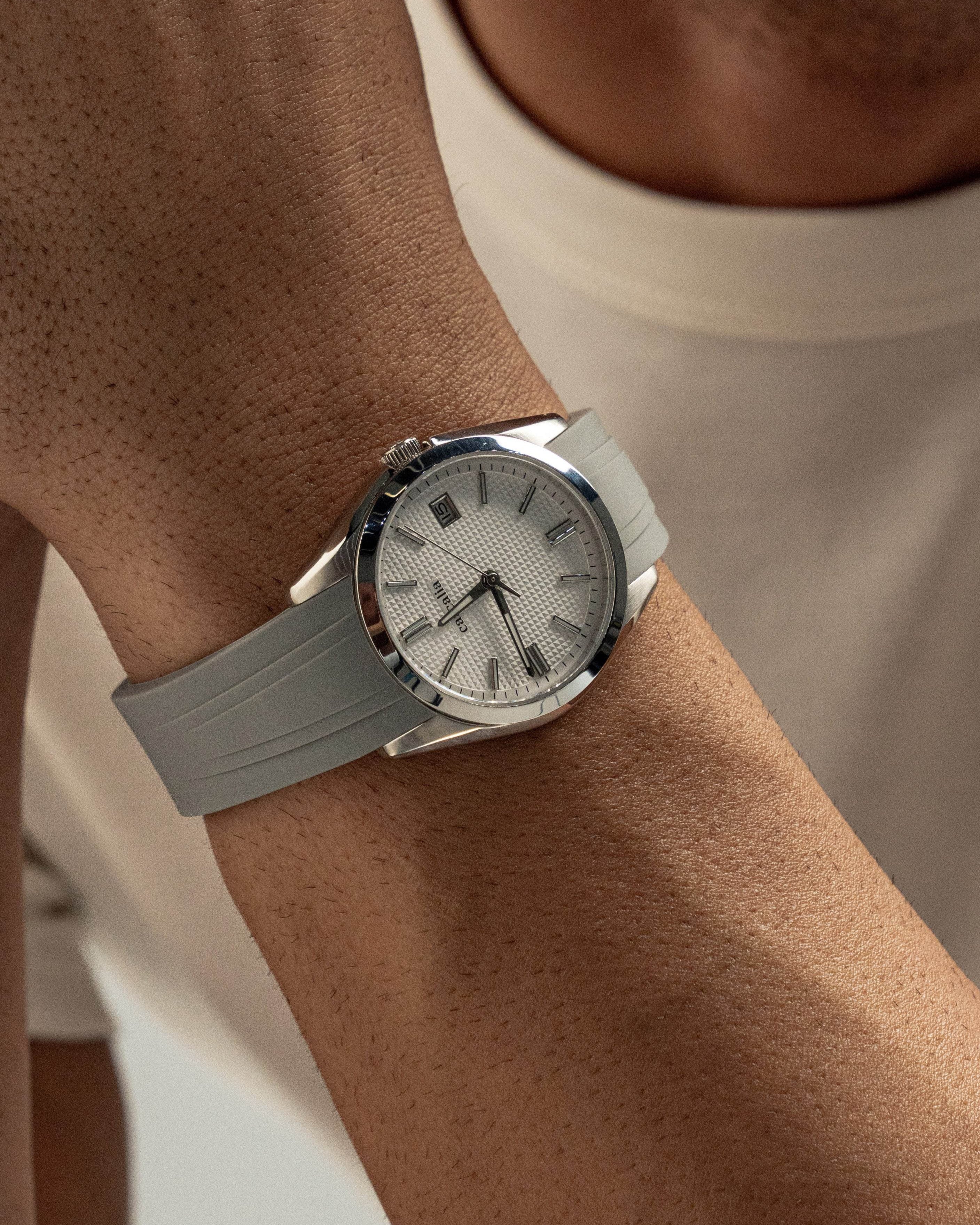 Solara Quartz White - Cascalia