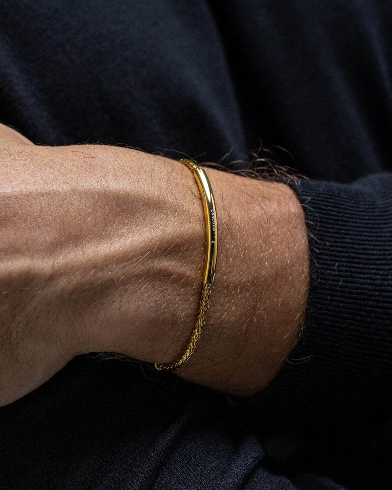 Ares bracelet - Cascalia