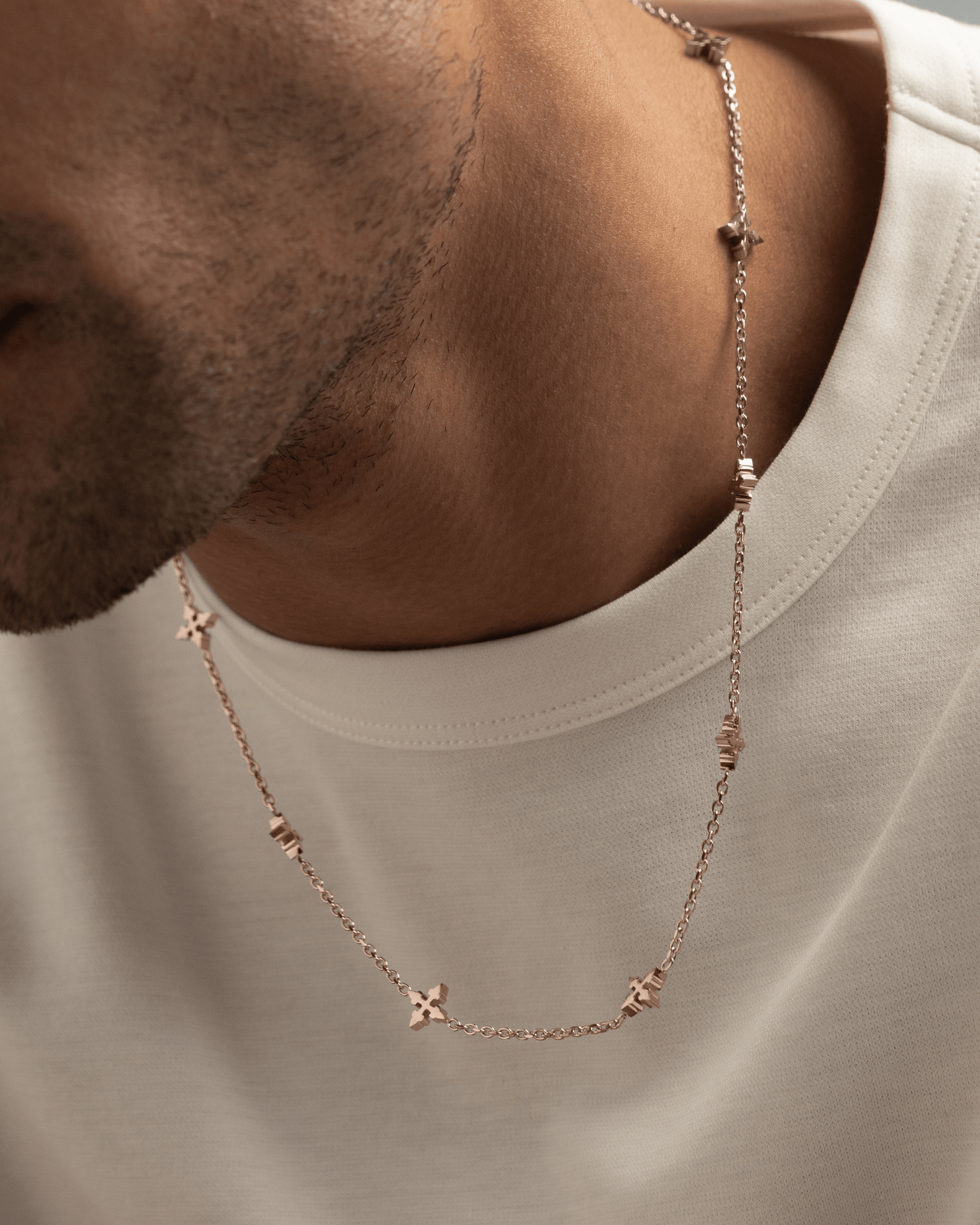 Luna necklace - Cascalia