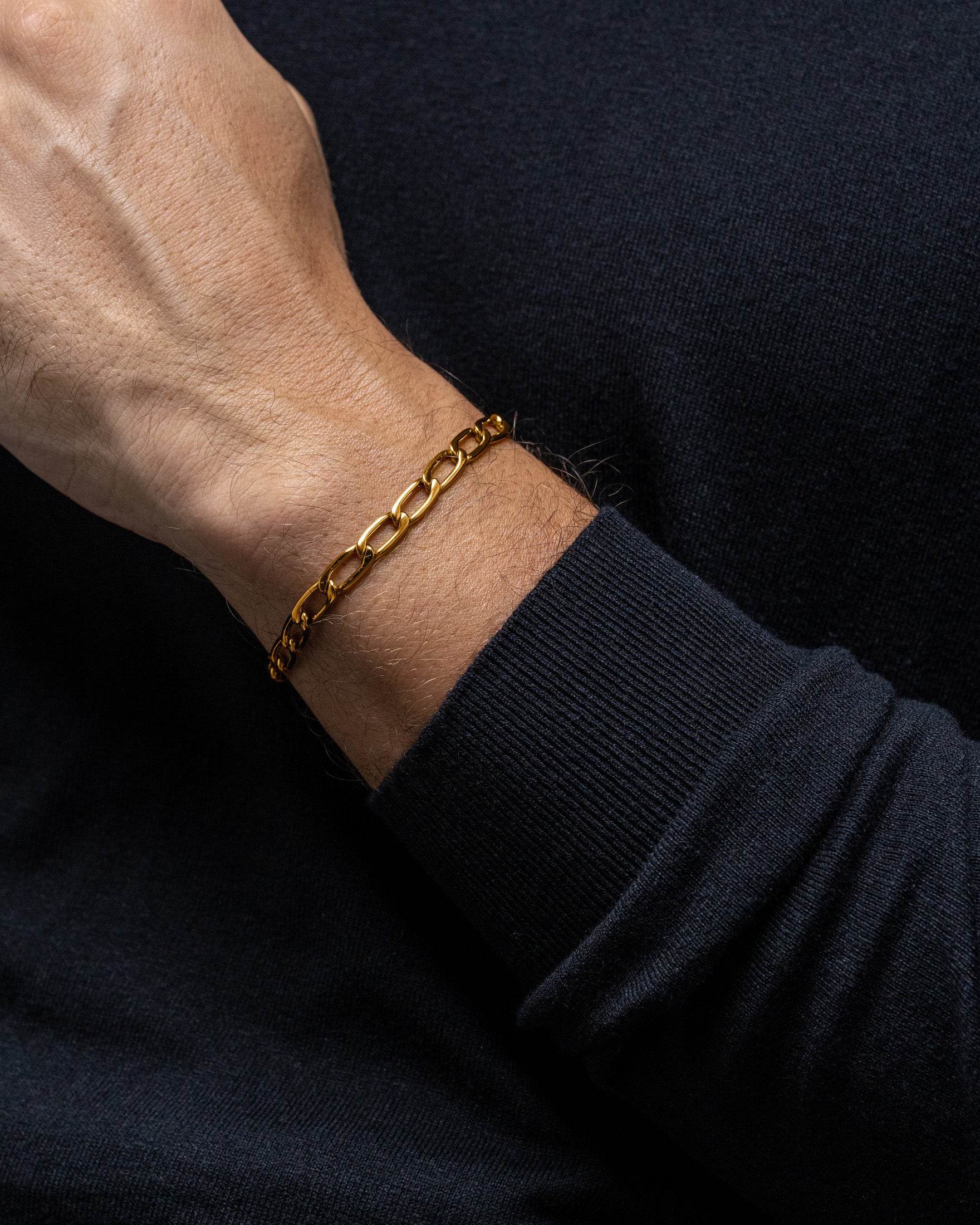 6mm Arcon bracelet - Cascalia