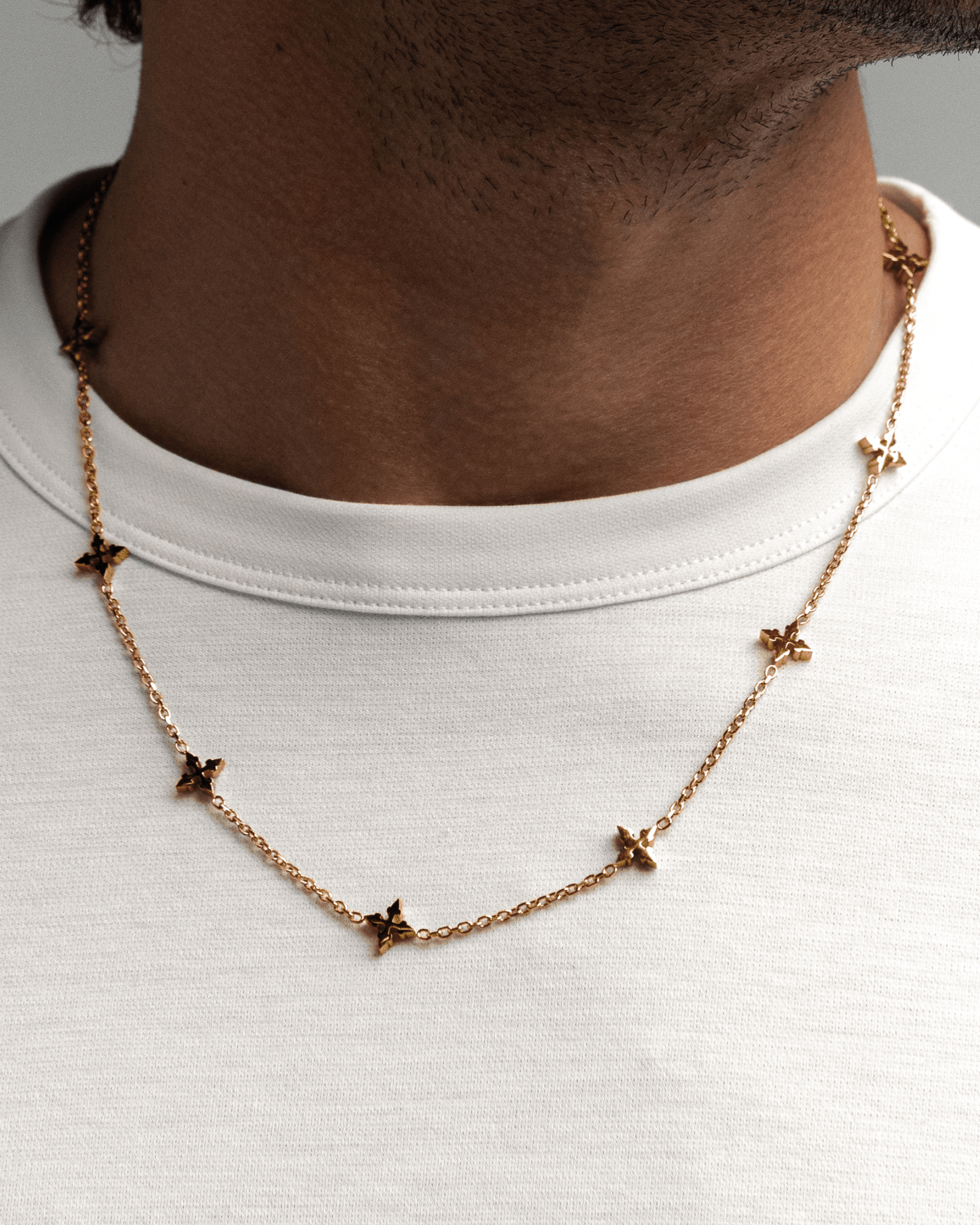 Luna necklace - Cascalia