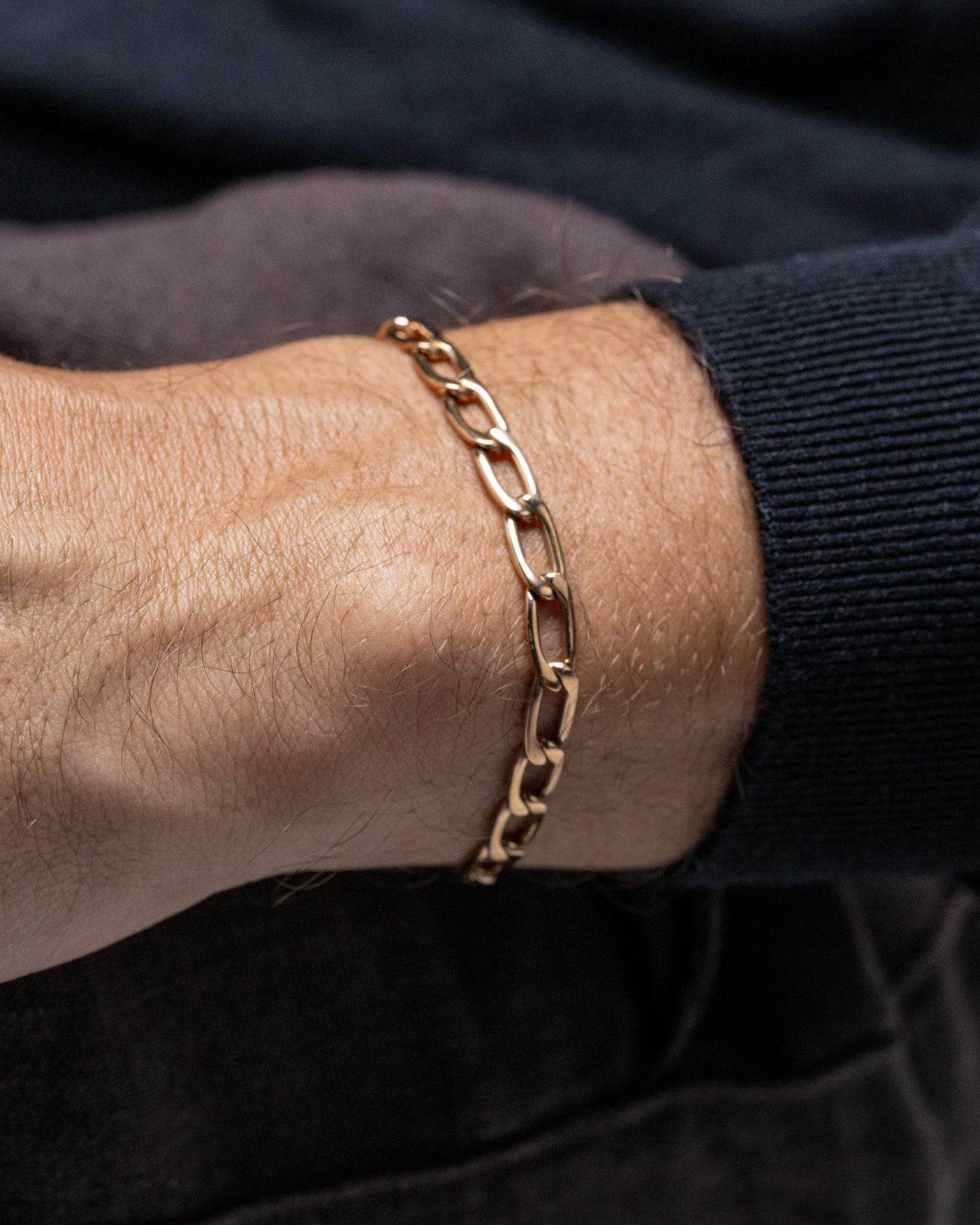 6mm Arcon bracelet - Cascalia