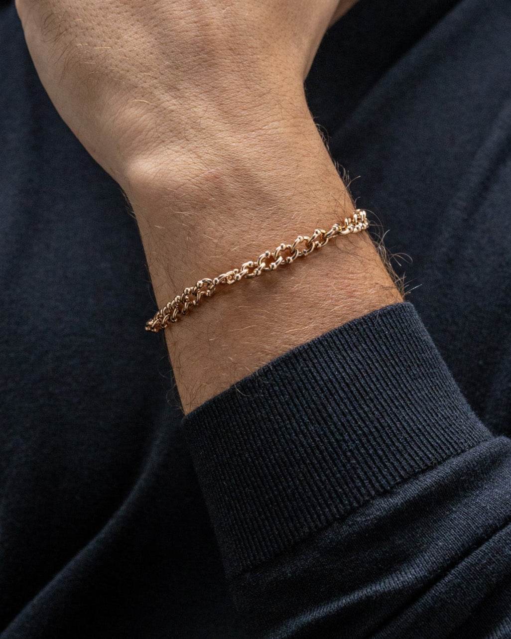 Prisma bracelet - Cascalia