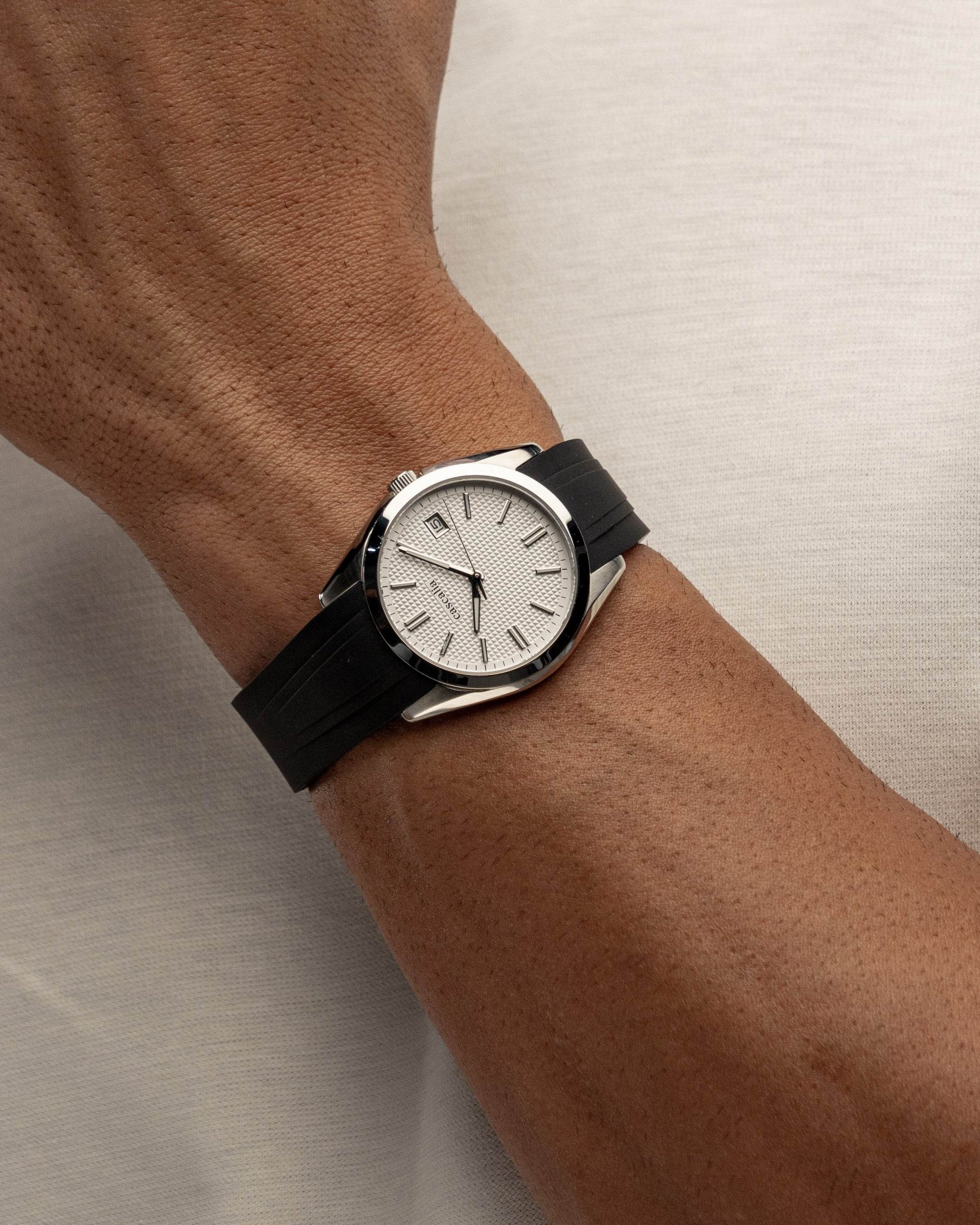 Solara Quartz White - Cascalia