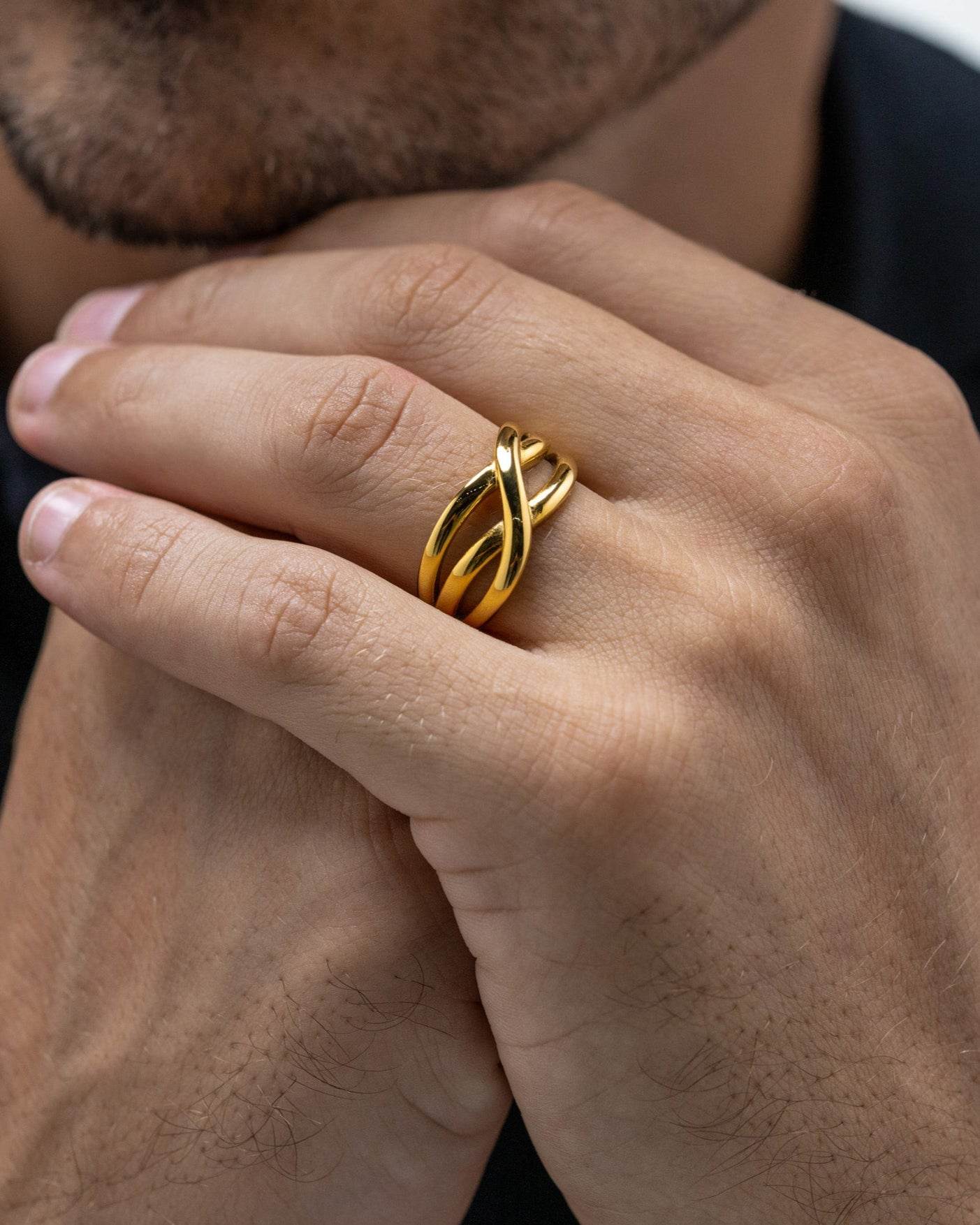 Fuoco ring - Cascalia