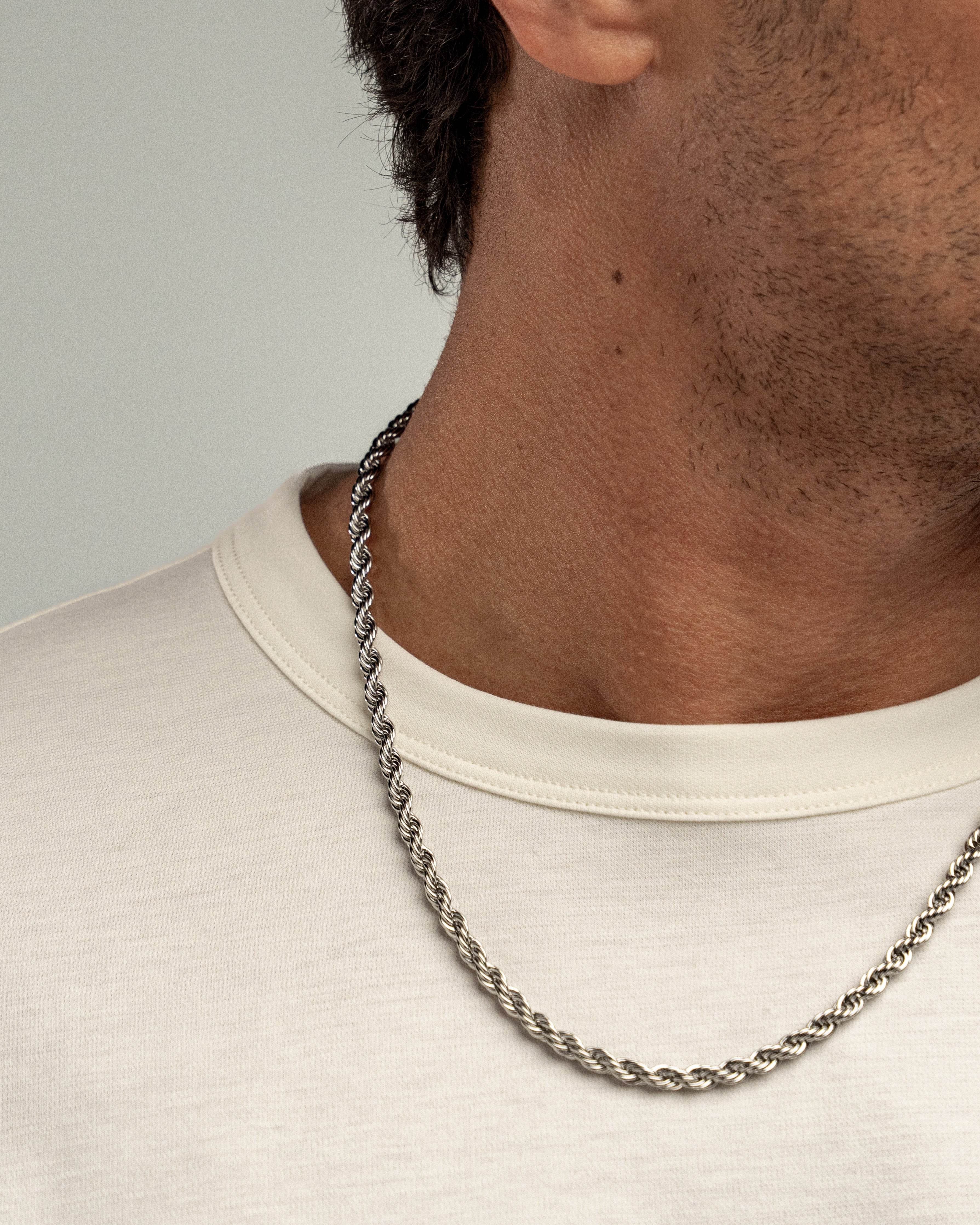 5mm Romantico necklace - Cascalia