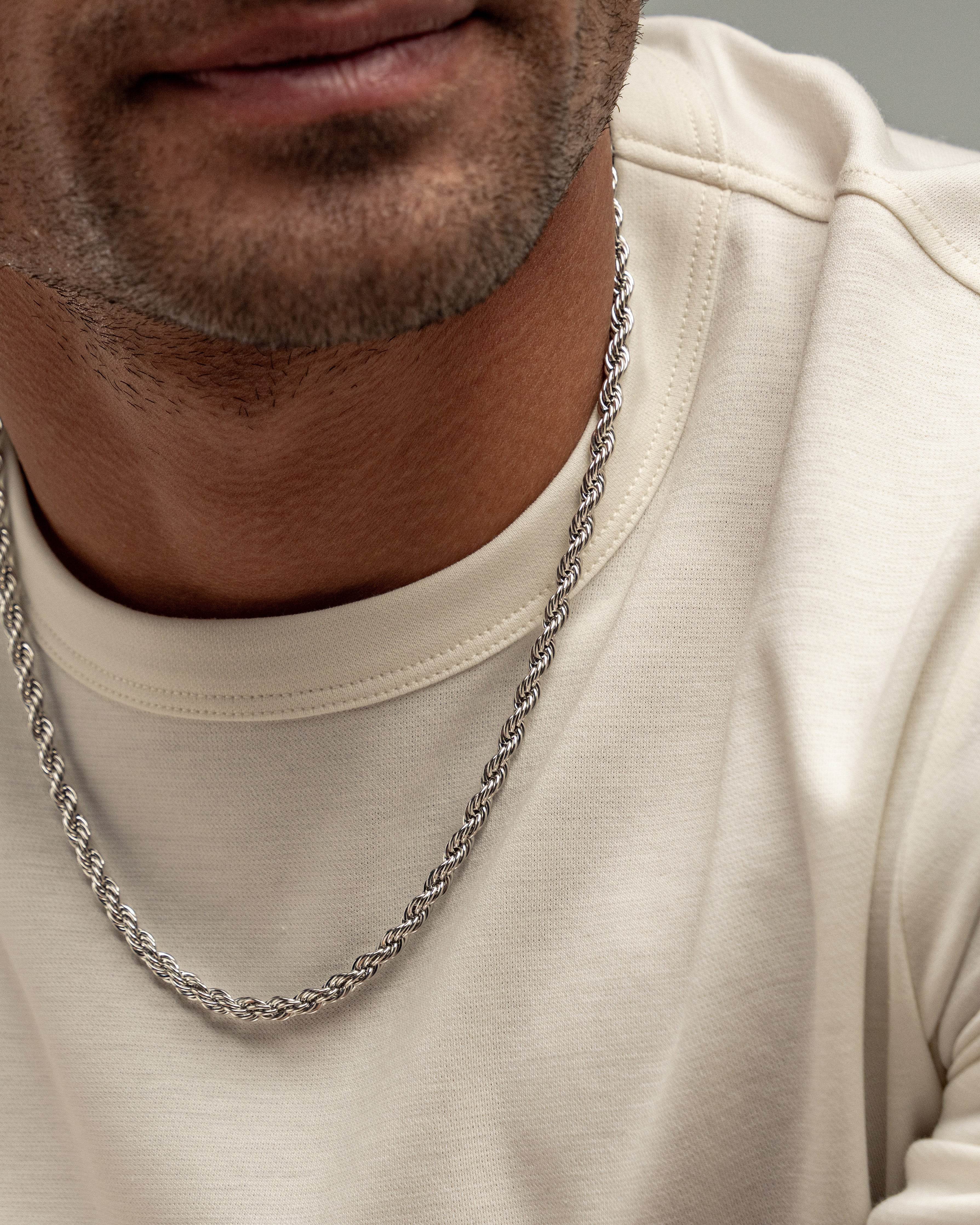 5mm Romantico necklace - Cascalia