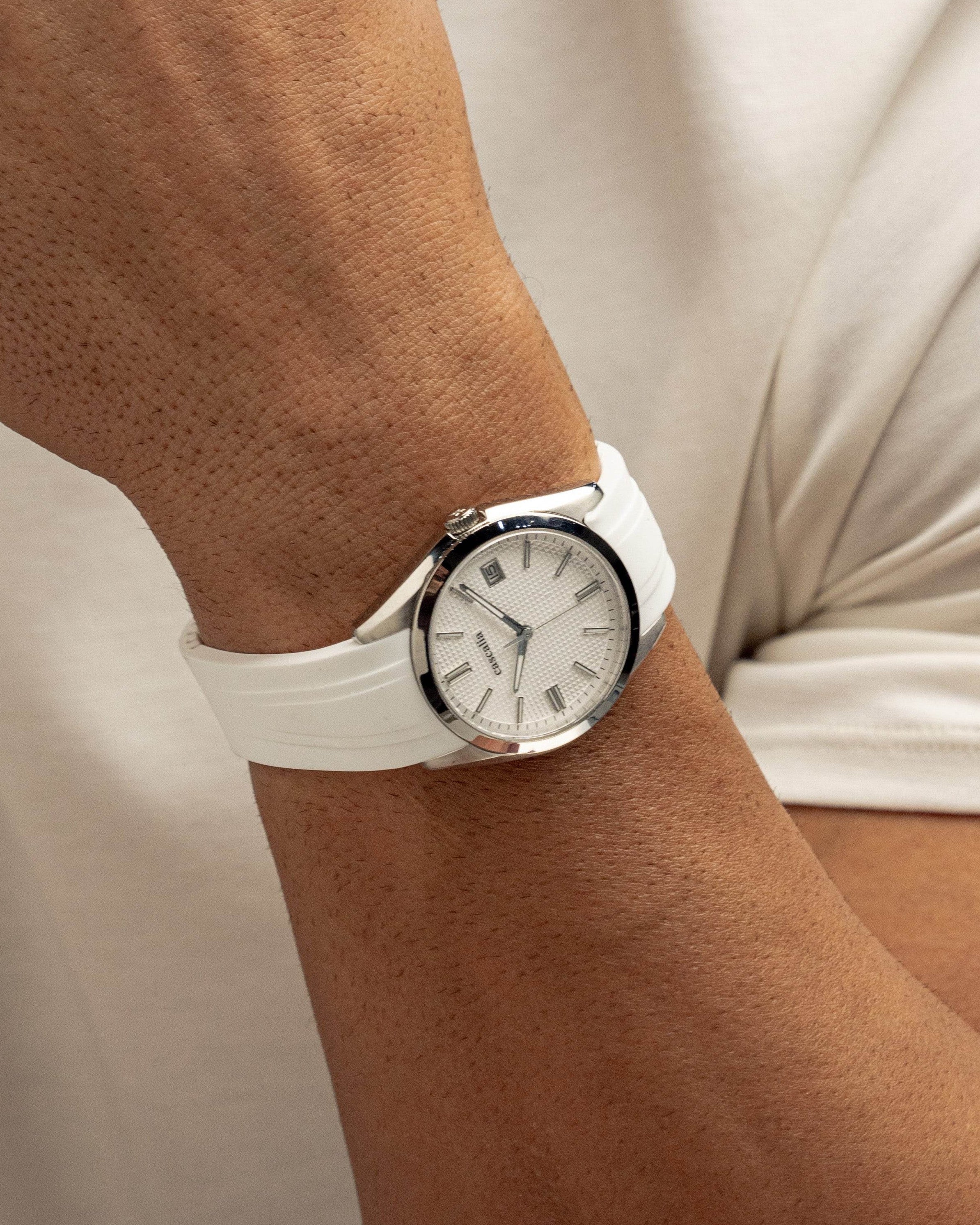 Solara Quartz White - Cascalia