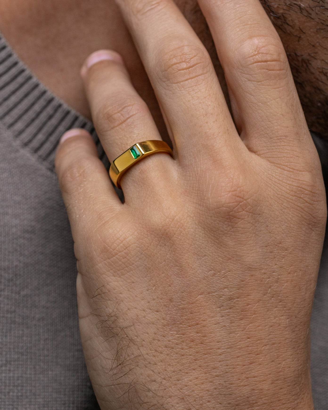 Fiamma ring - Cascalia