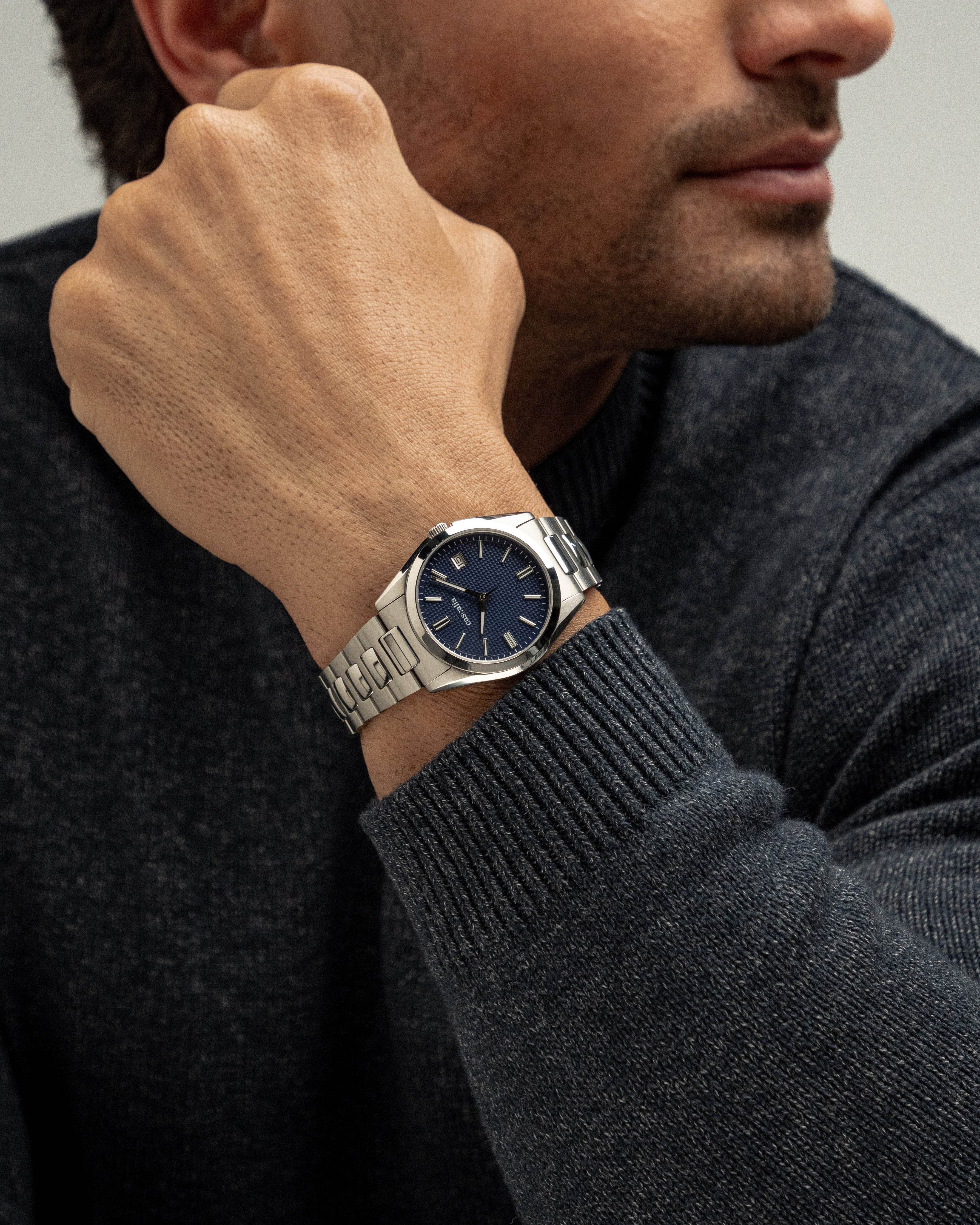 Solara Quartz Blue - Cascalia