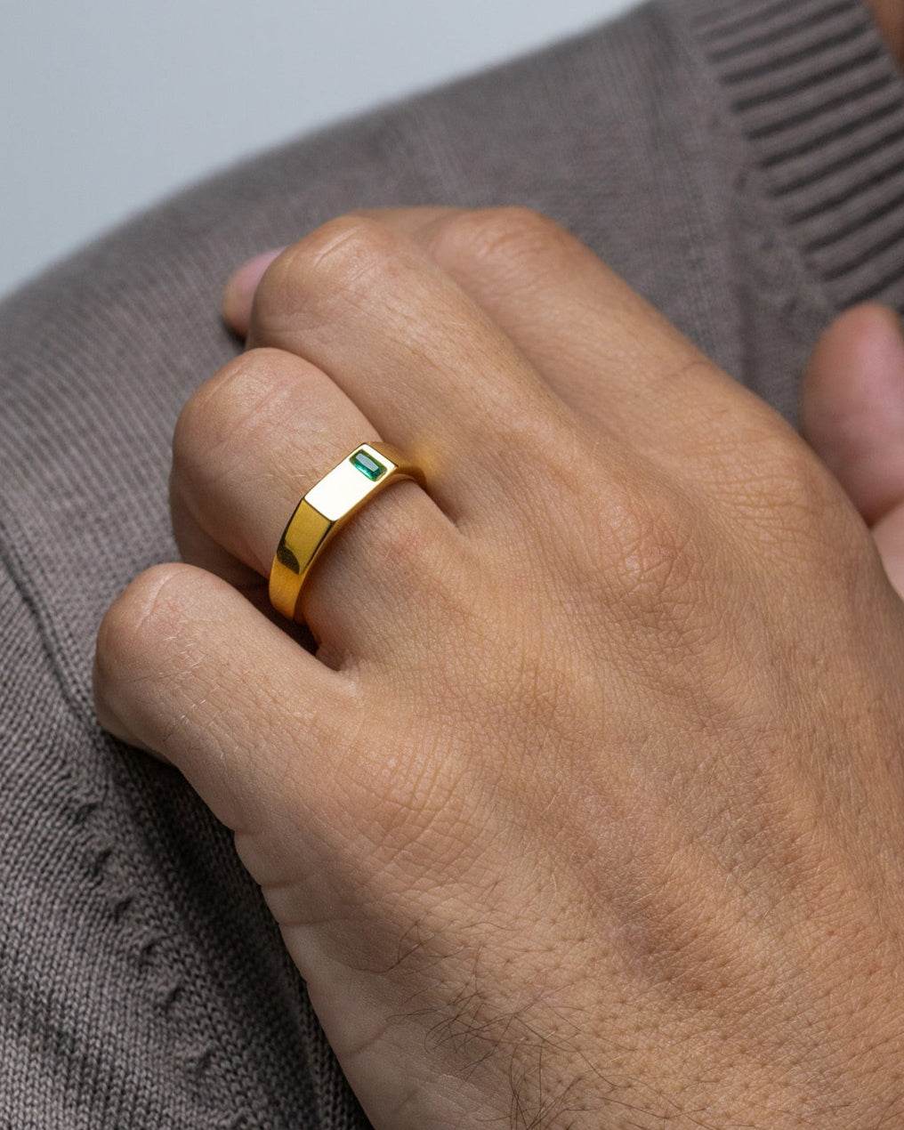 Fiamma ring - Cascalia