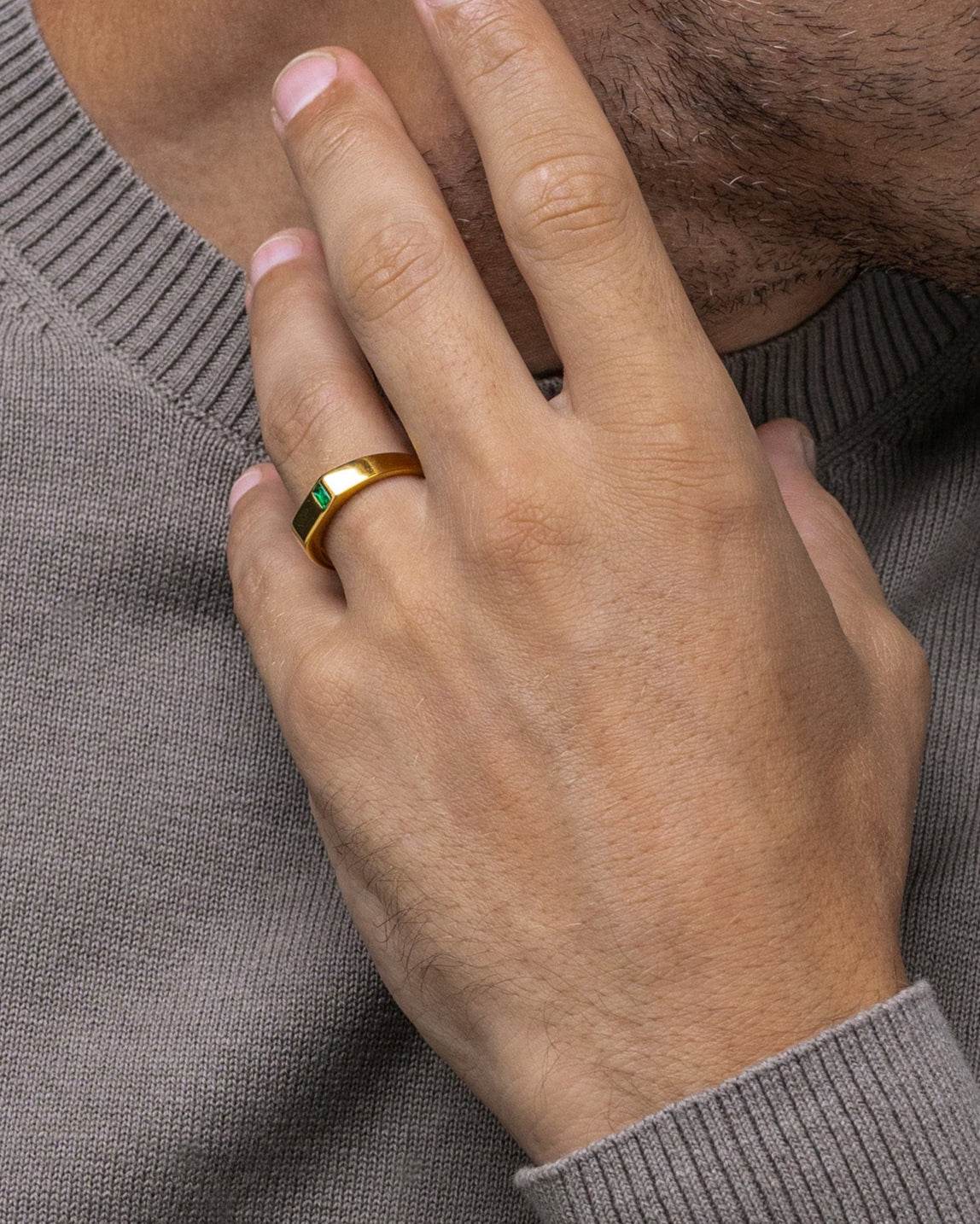 Fiamma ring - Cascalia