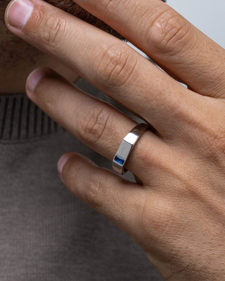 Fiamma ring - Cascalia