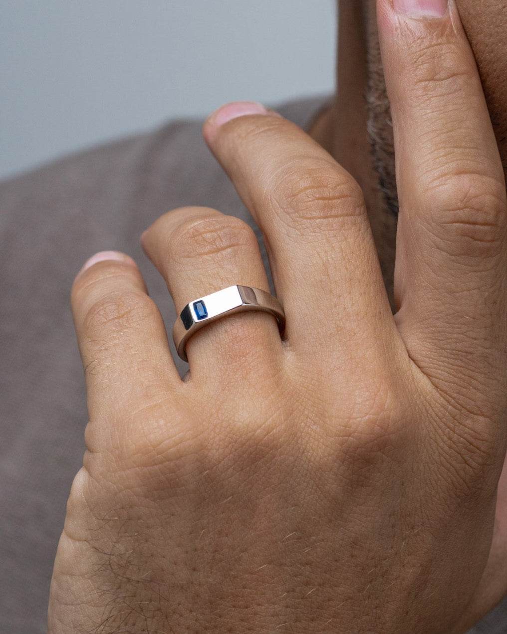 Fiamma ring - Cascalia