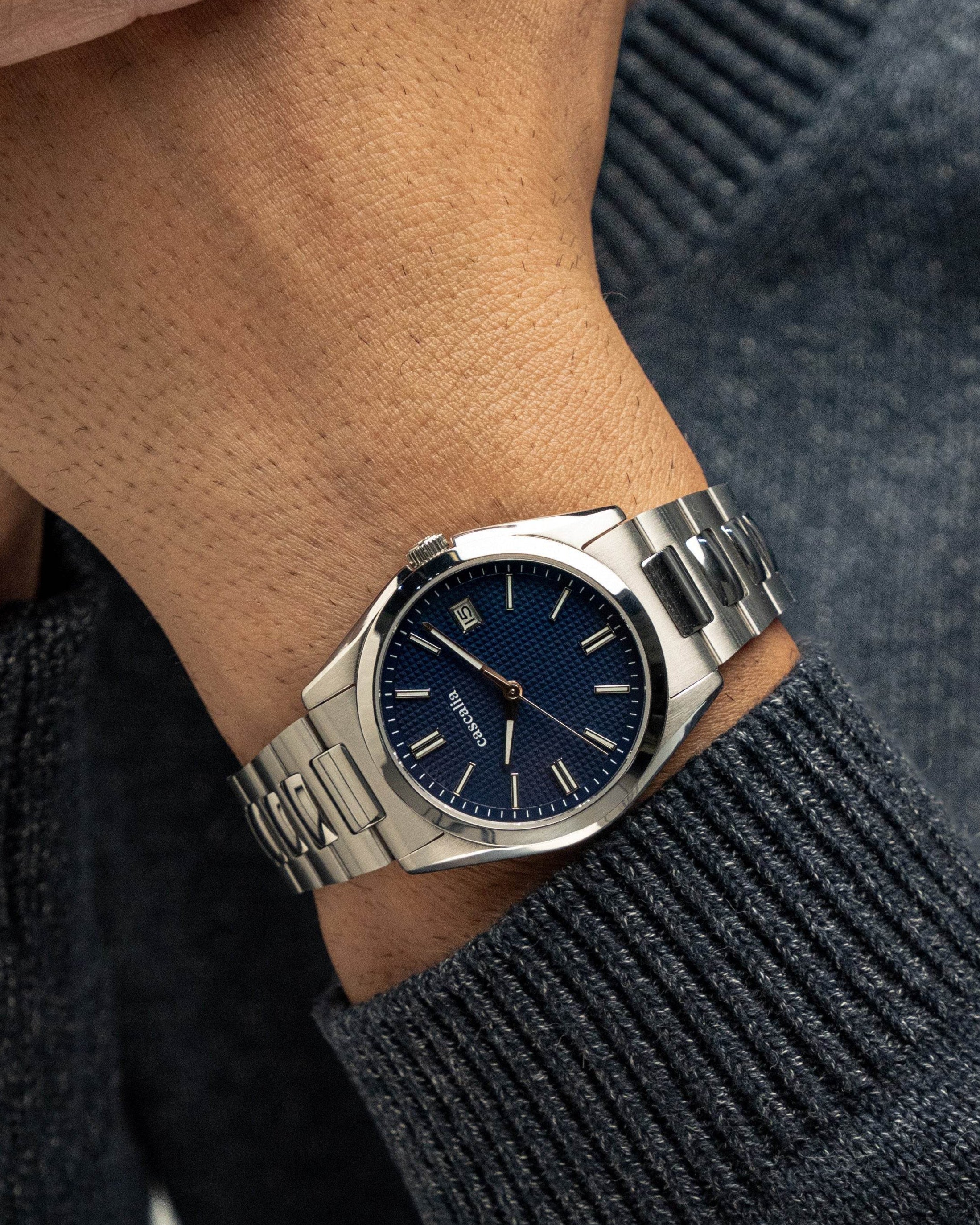 Solara Quartz Blue - Cascalia