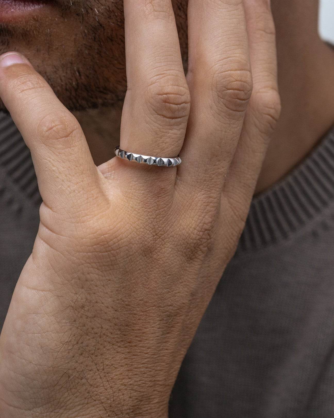 Halo ring - Cascalia