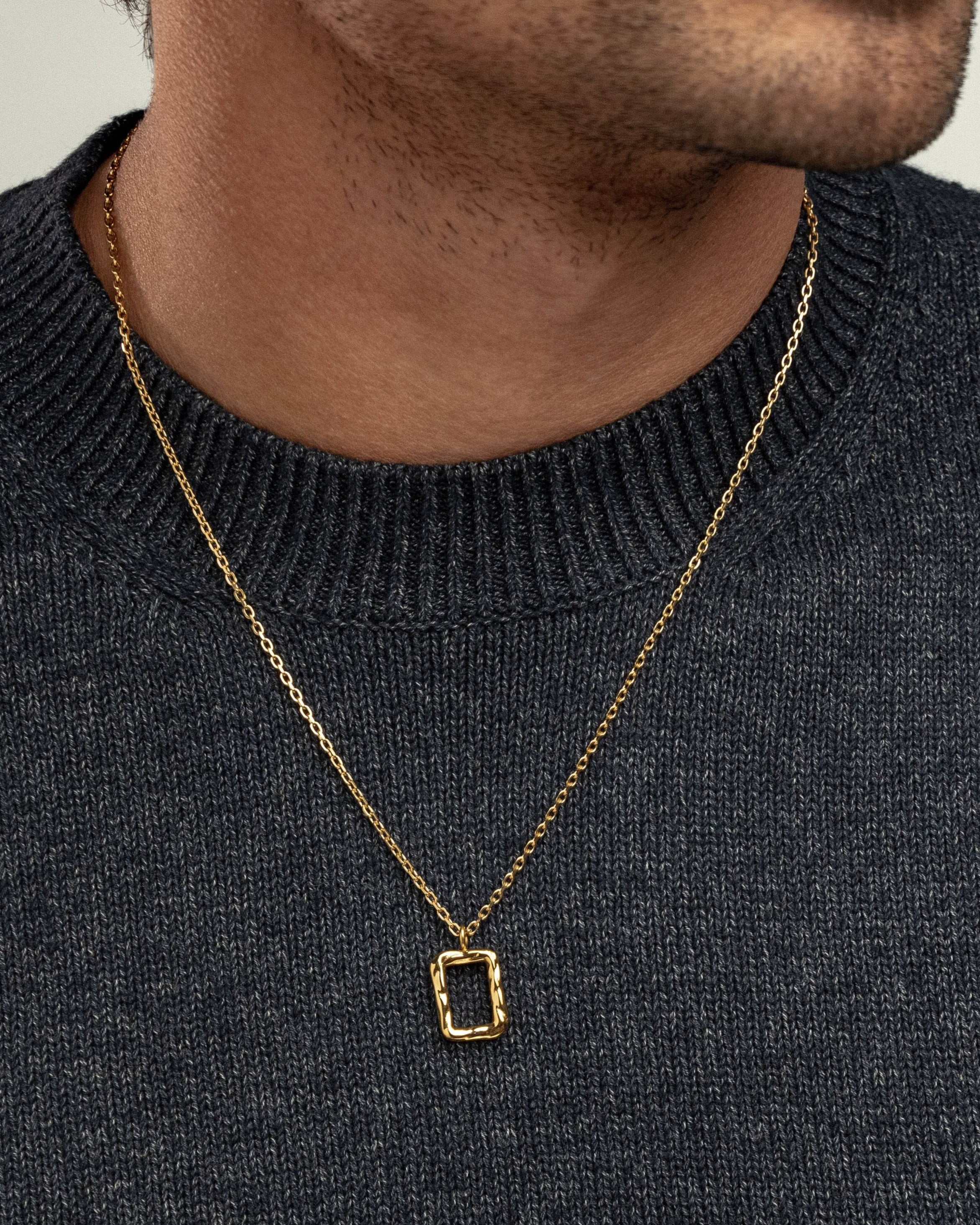 Sigillo Reale necklace - Cascalia