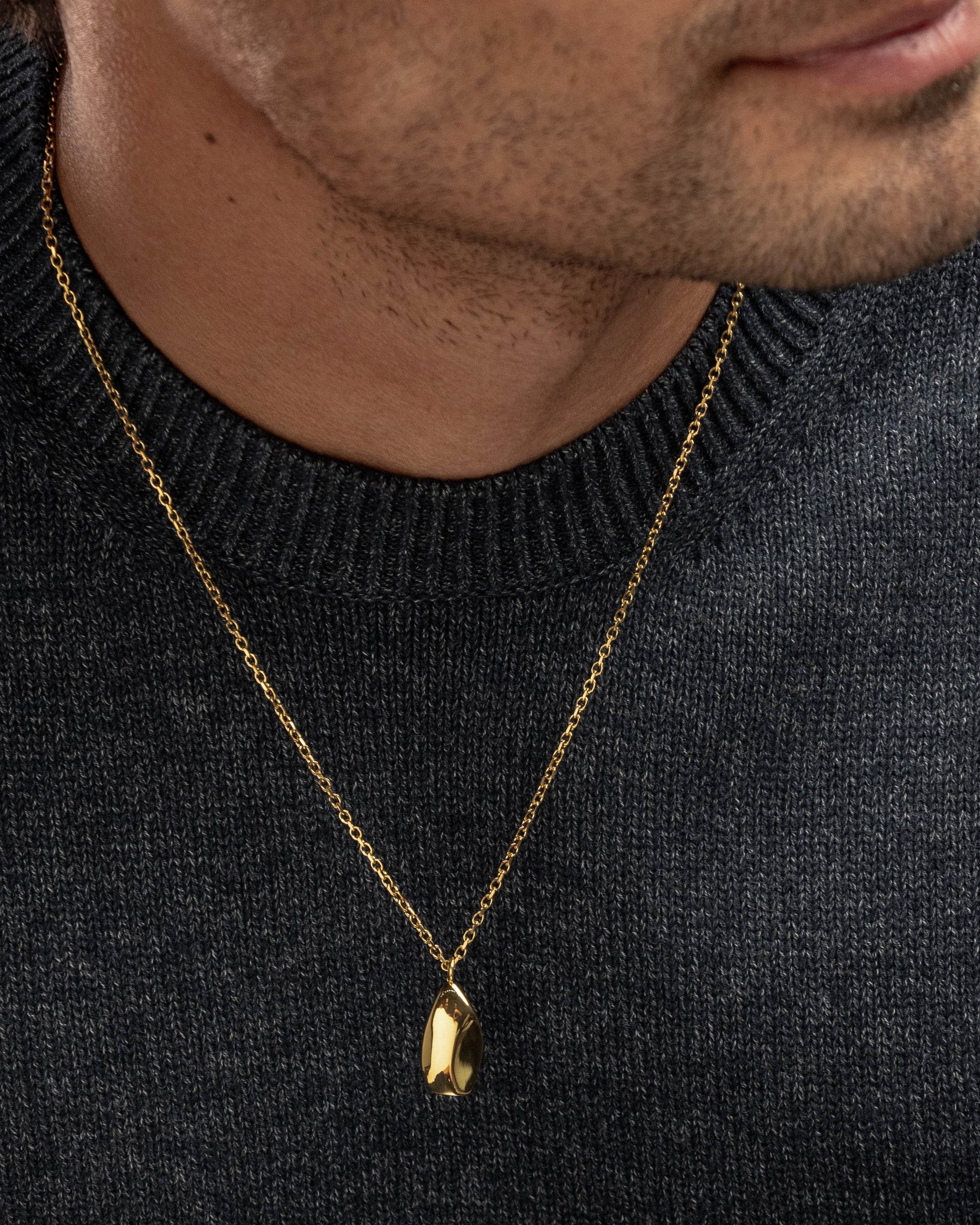 Cristallo necklace - Cascalia