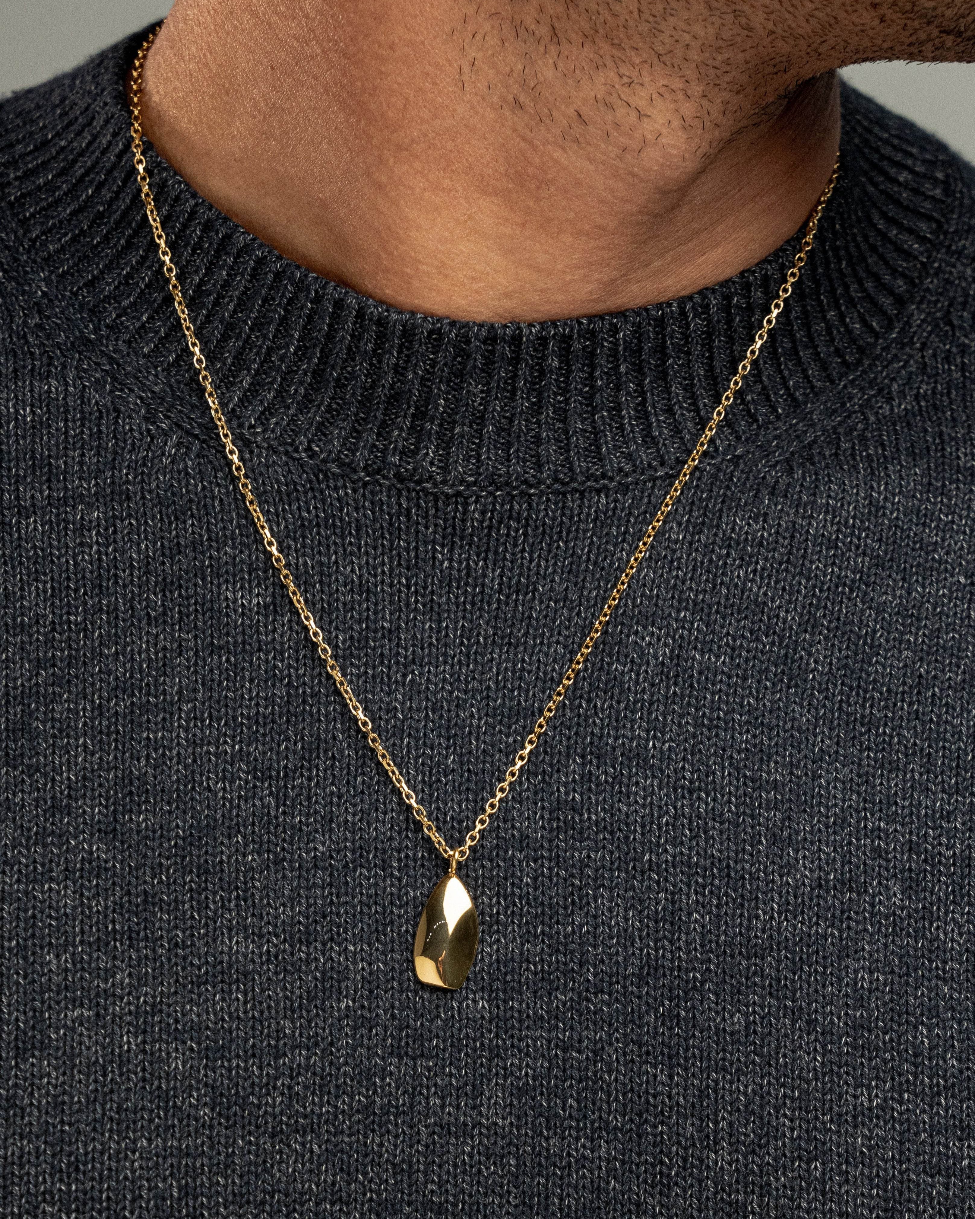 Cristallo necklace - Cascalia