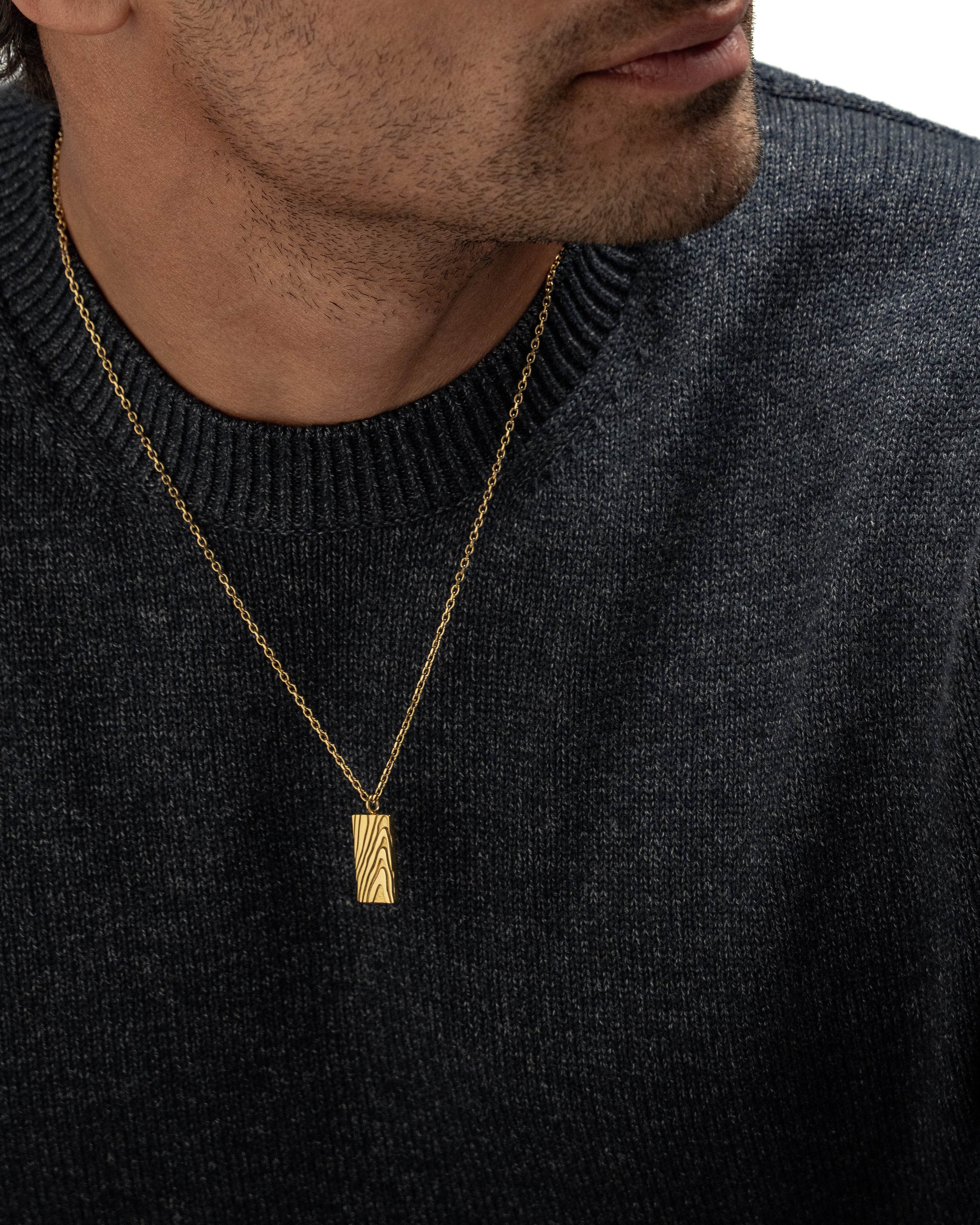 Aura necklace - Cascalia