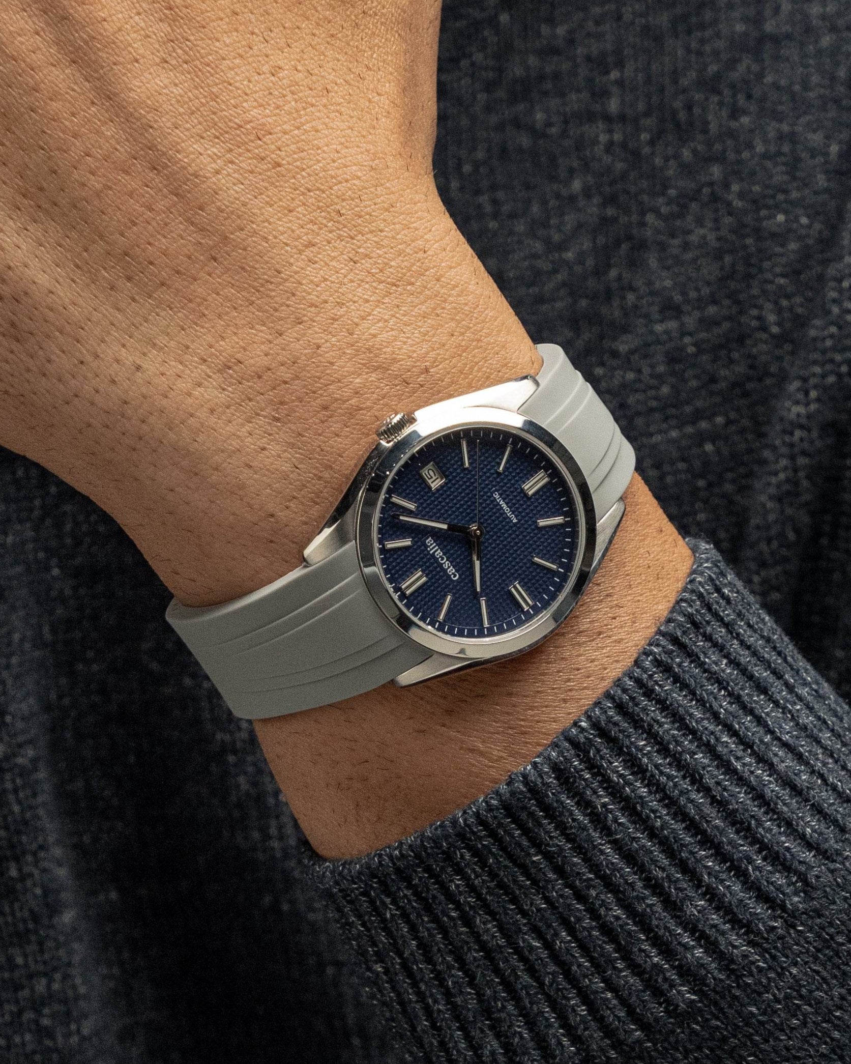 Solara Automatic Blue - Cascalia